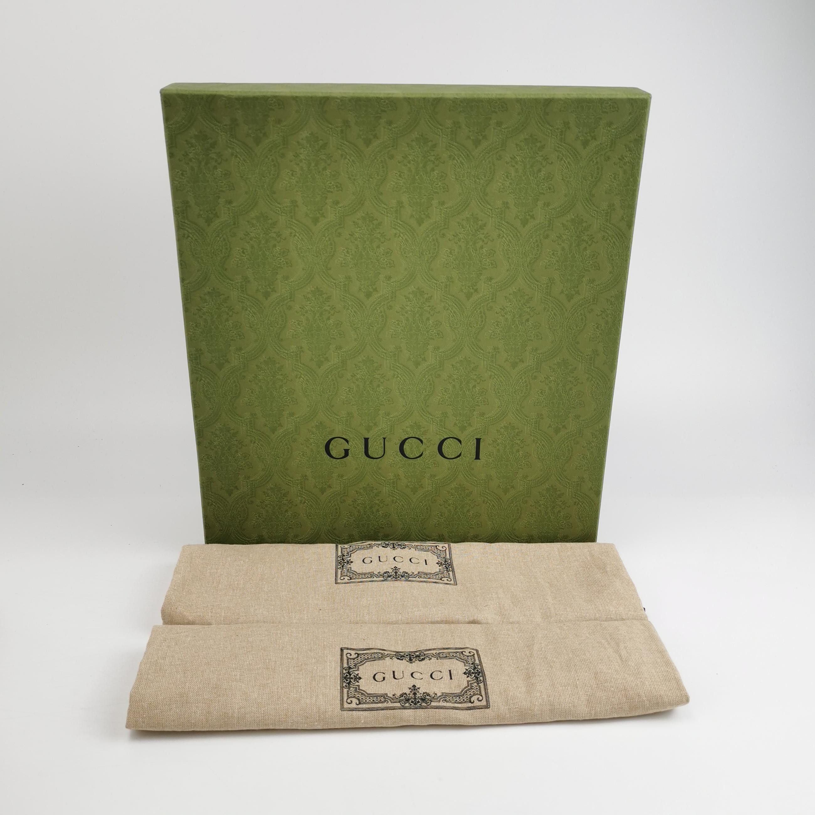 Gucci Gucci Women 6 Boots Size US 6 / IT 36 - 6 Thumbnail