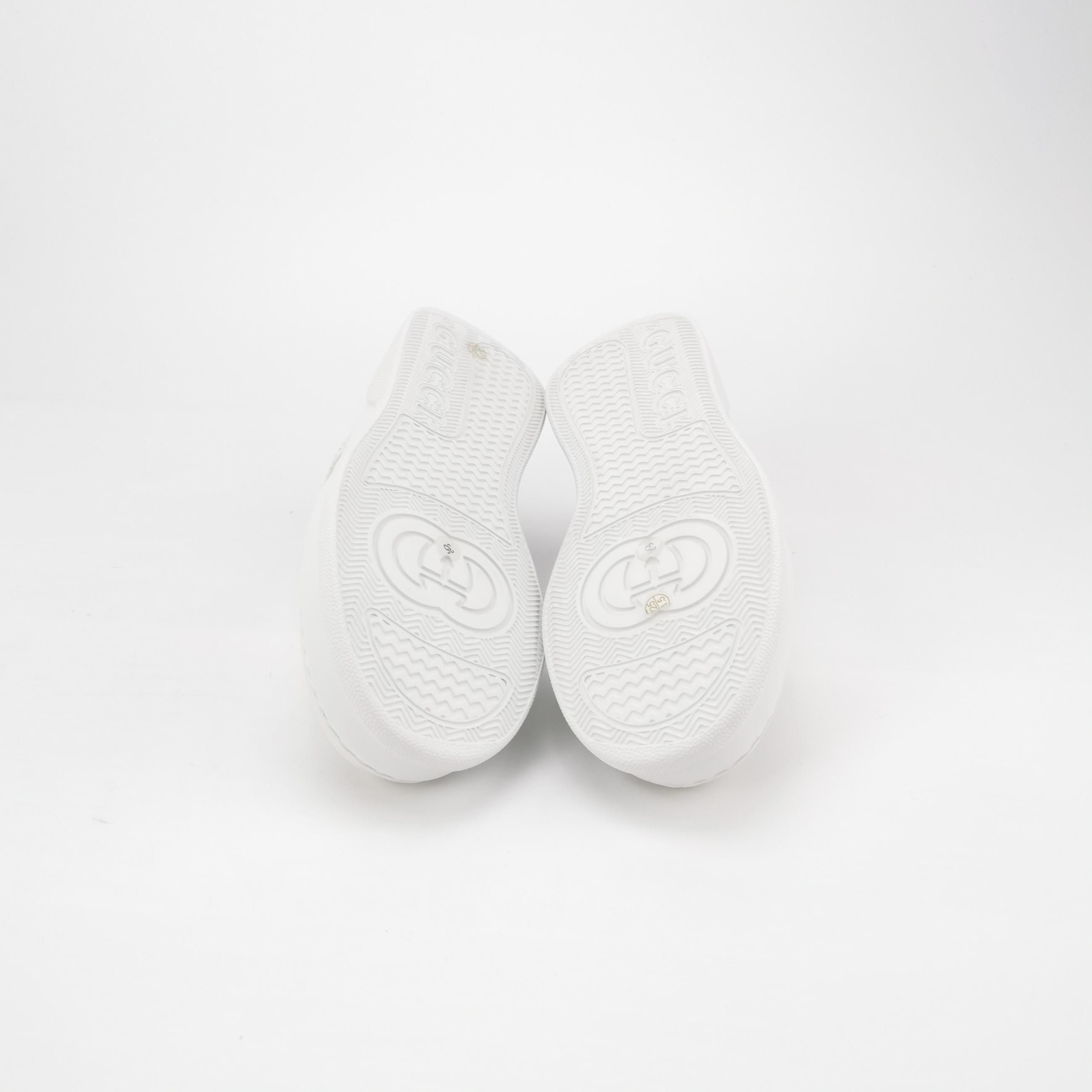 Gucci Gucci Women 5 Lowtop Sneakers Size US 5 / IT 35 - 5 Thumbnail