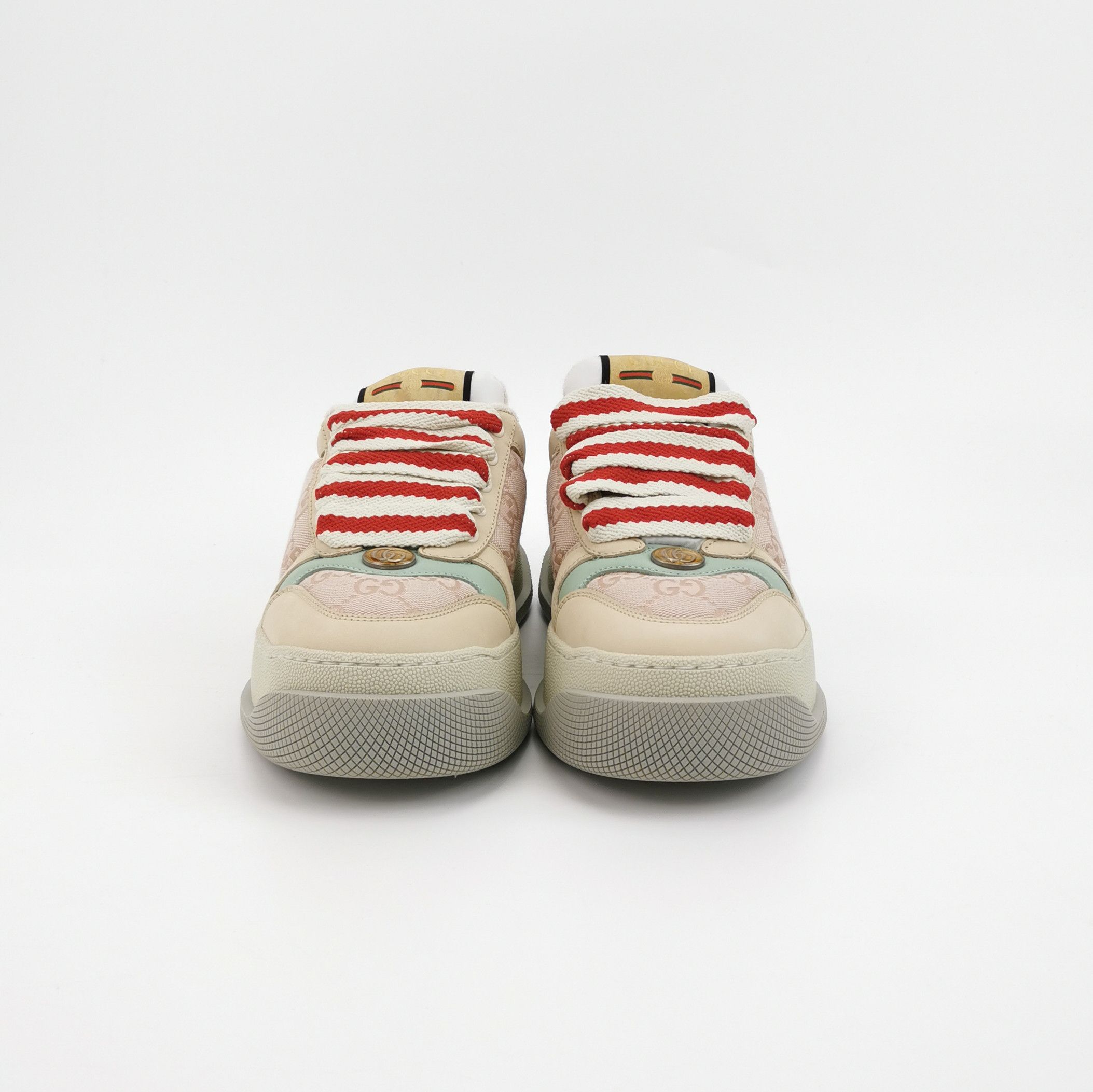 Gucci Gucci Women 6 Lowtop Sneakers Size US 6 / IT 36 - 3 Thumbnail