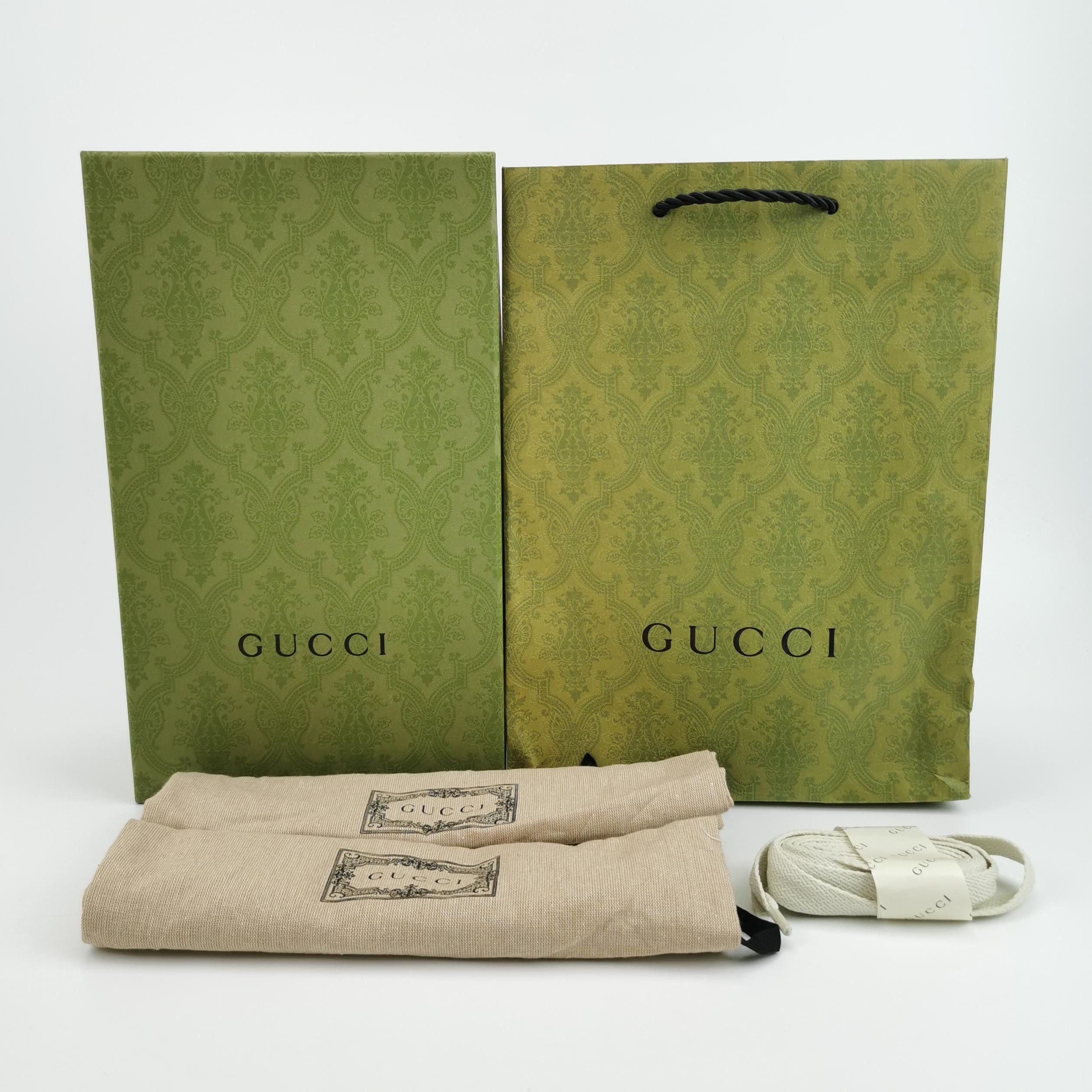 Gucci Gucci Women 6 Lowtop Sneakers Size US 6 / IT 36 - 6 Thumbnail