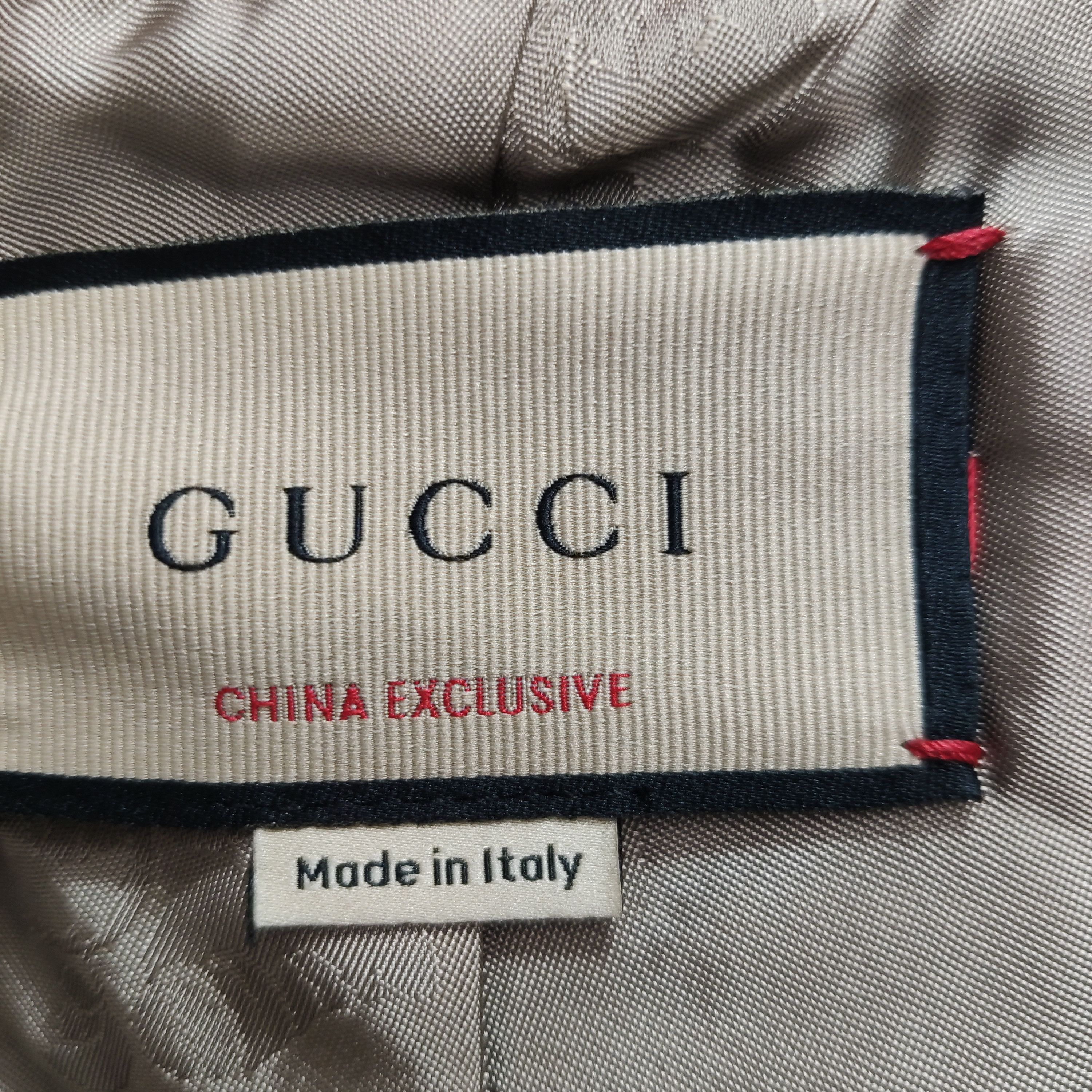 Gucci Gucci Women it_40 Jackets Size S / US 4 / IT 40 - 6 Thumbnail