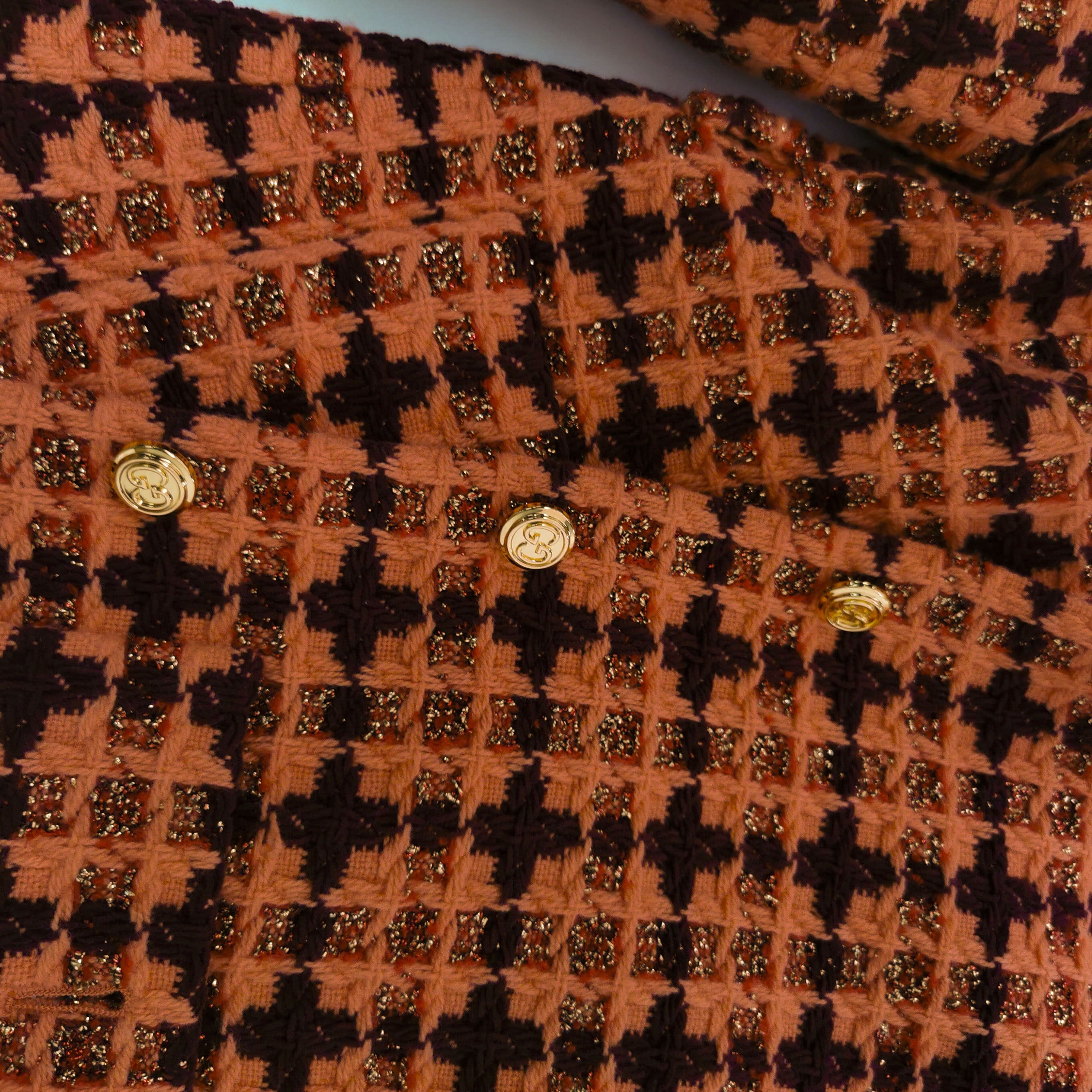 Gucci Gucci Women it_40 Jackets Size S / US 4 / IT 40 - 3 Thumbnail