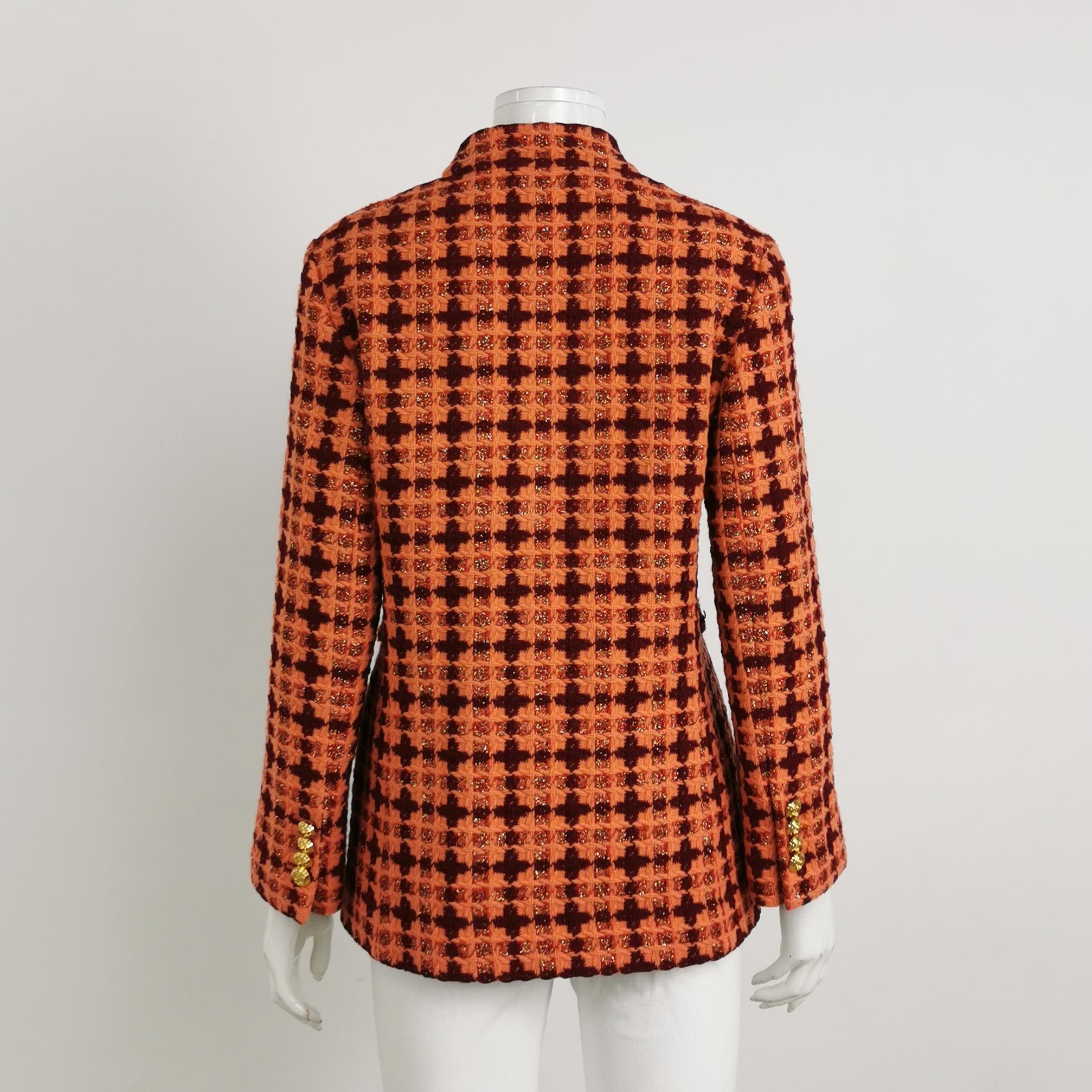 Gucci Gucci Women it_40 Jackets Size S / US 4 / IT 40 - 2 Thumbnail