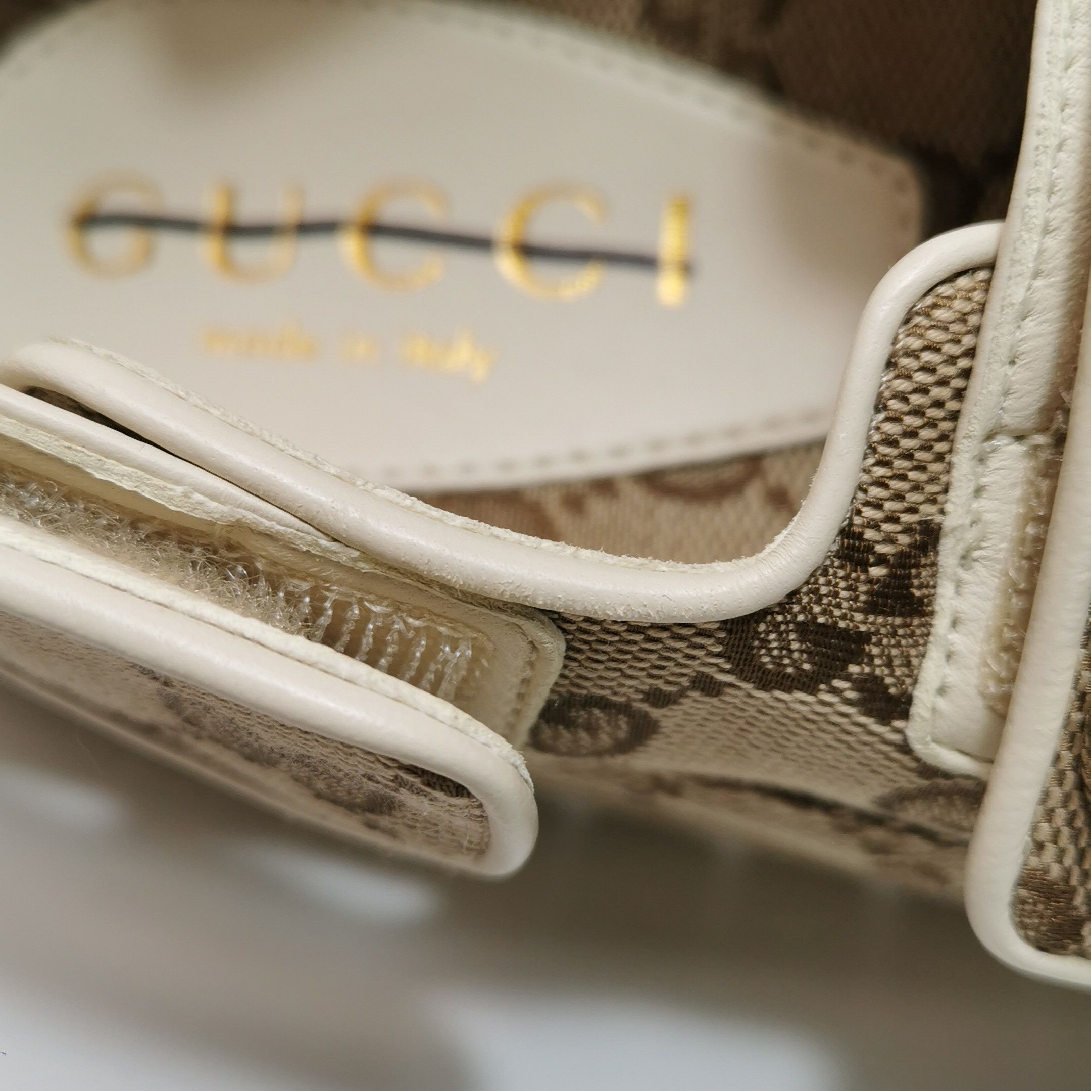 Gucci Gucci Women 5 Sandals Size US 5 / IT 35 - 9 Thumbnail