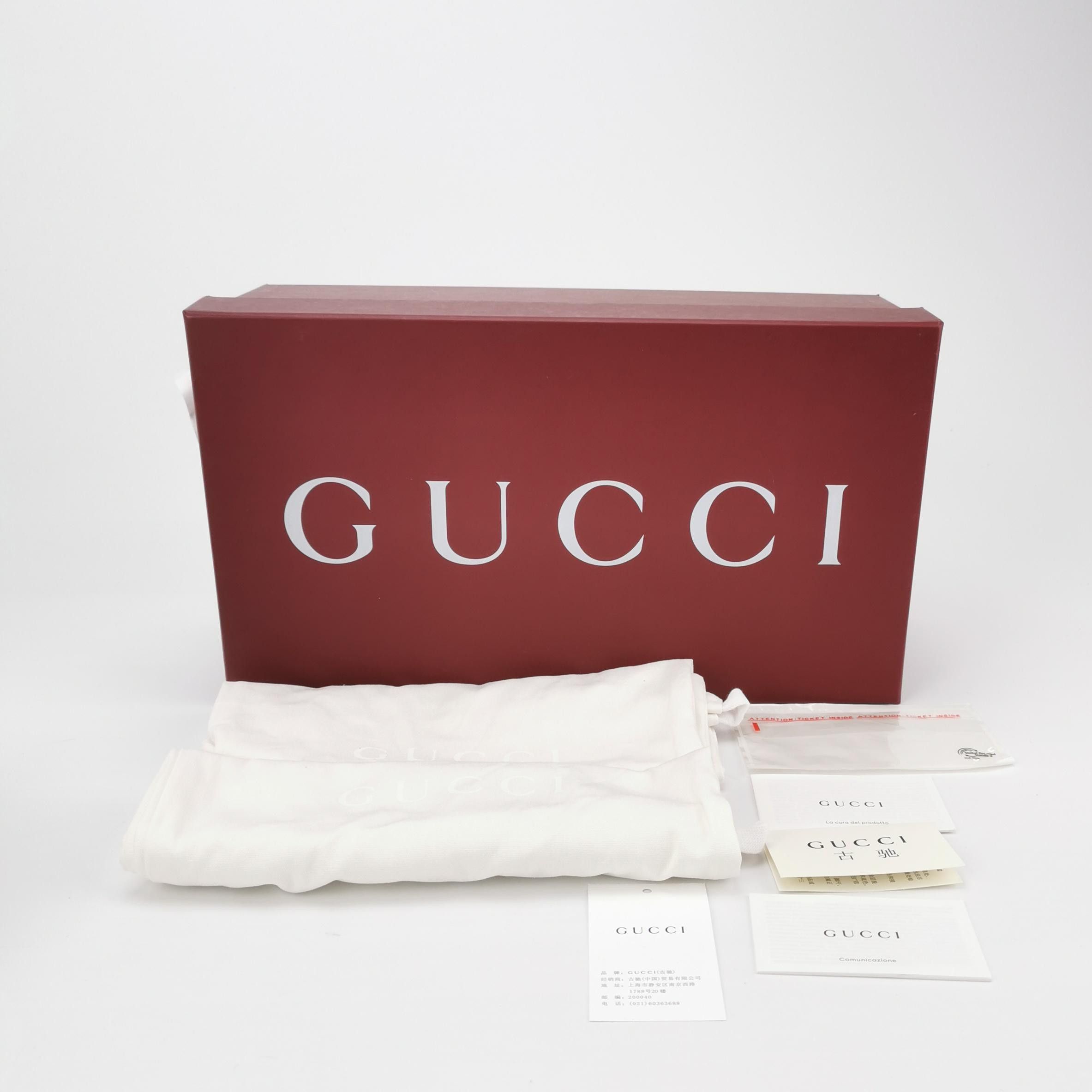 Gucci Gucci Women 5 Sandals Size US 5 / IT 35 - 6 Thumbnail