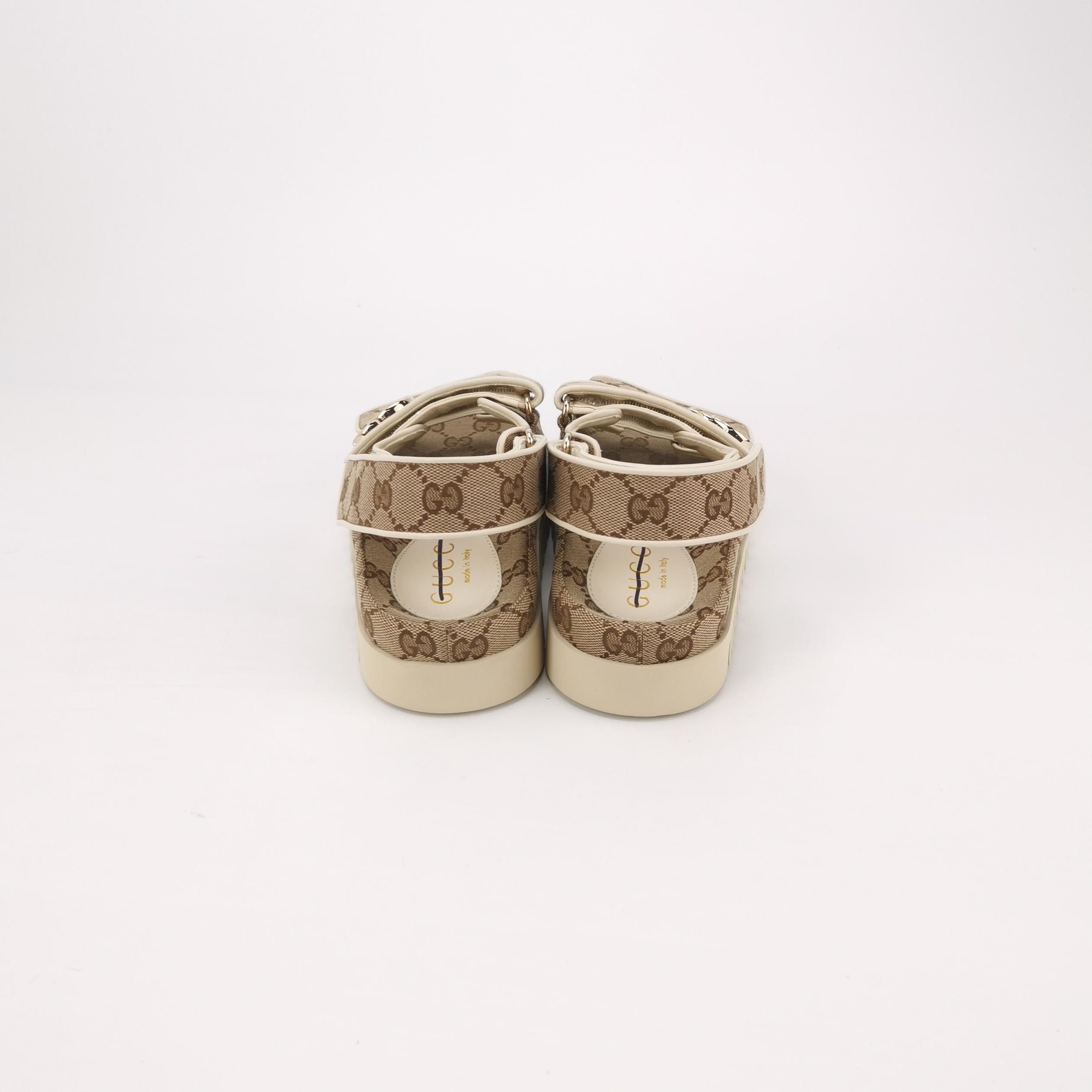 Gucci Gucci Women 5 Sandals Size US 5 / IT 35 - 4 Thumbnail