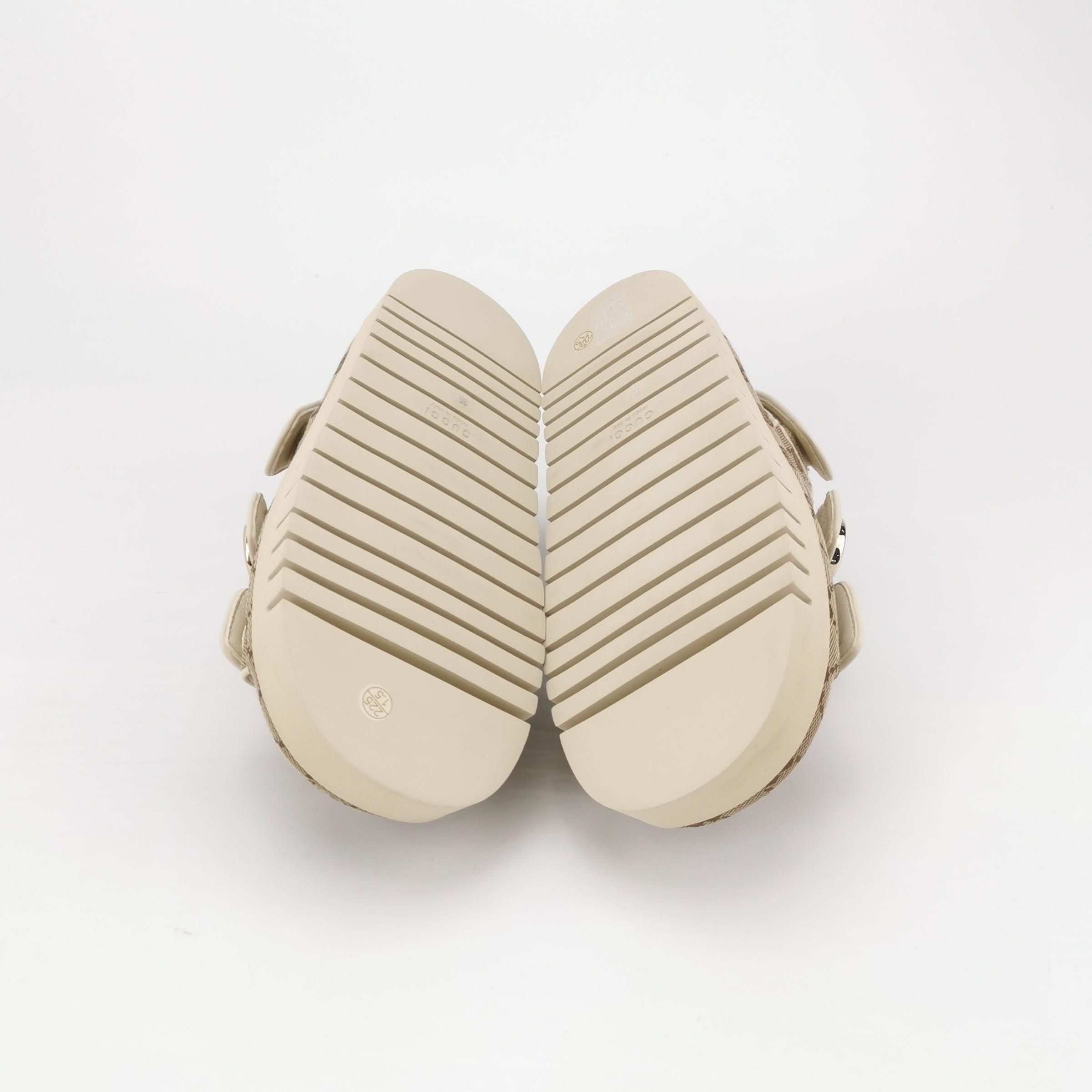 Gucci Gucci Women 5 Sandals Size US 5 / IT 35 - 5 Thumbnail