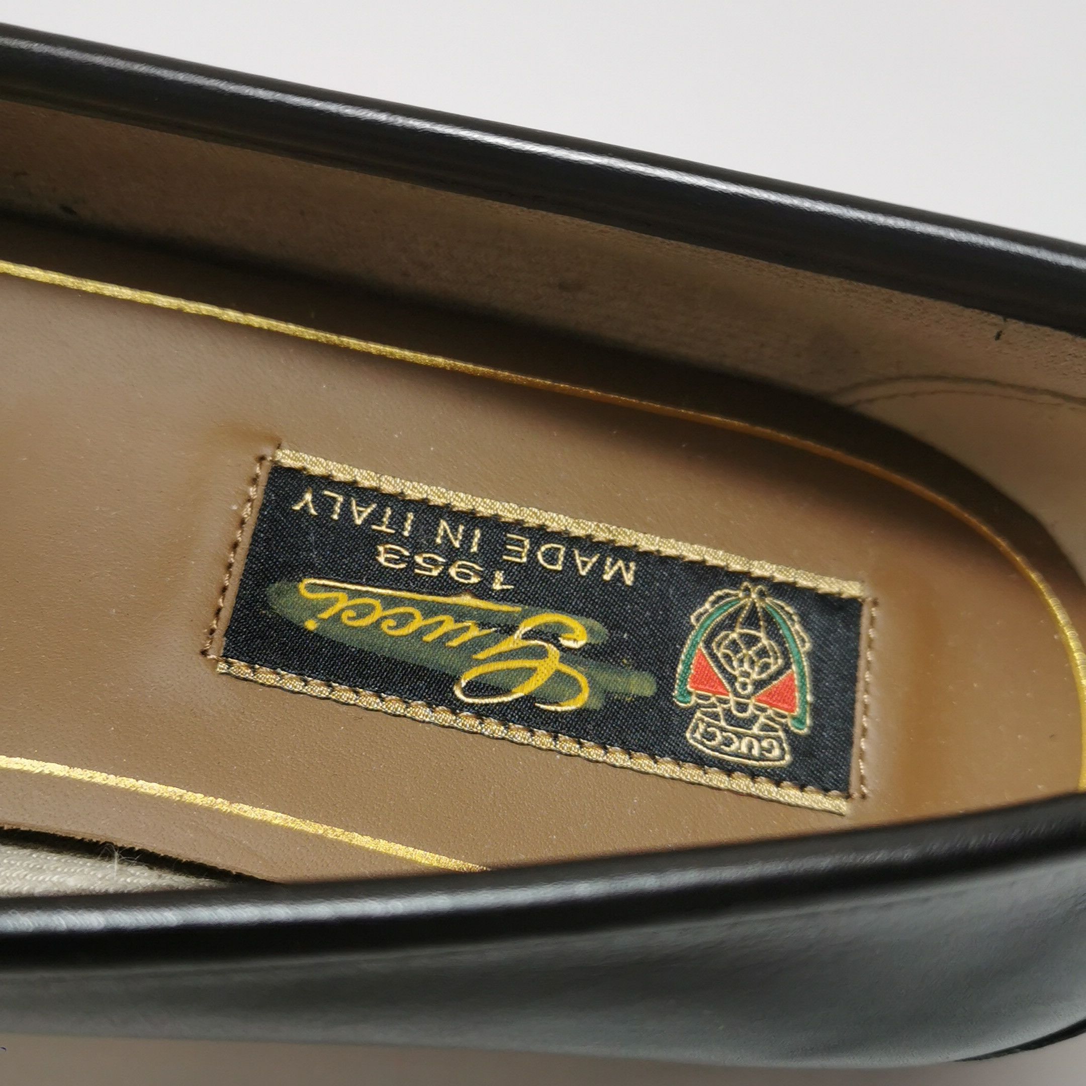 Gucci Gucci Women 9-5 Flats Size US 9.5 / IT 39.5 - 11 Thumbnail