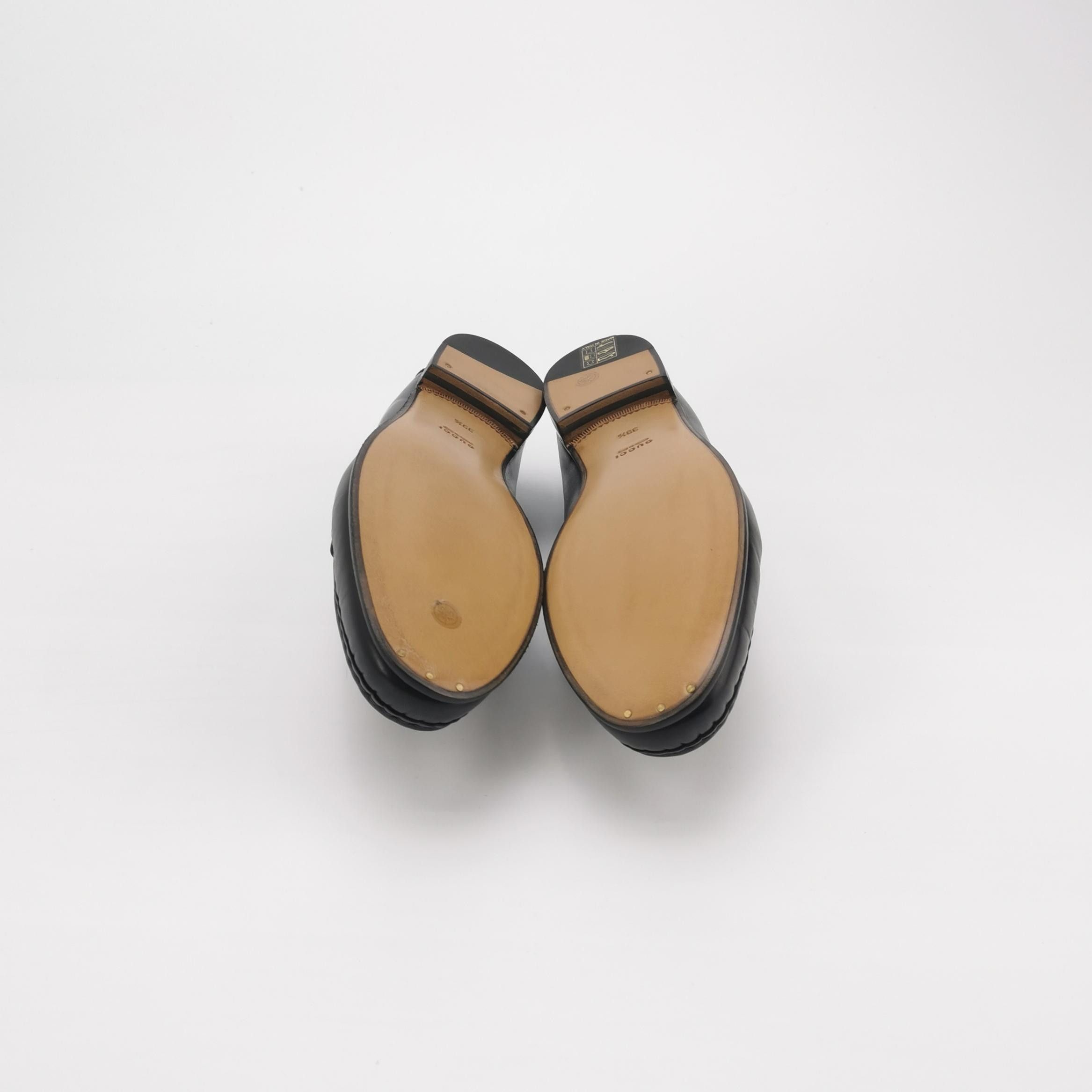 Gucci Gucci Women 9-5 Flats Size US 9.5 / IT 39.5 - 5 Thumbnail