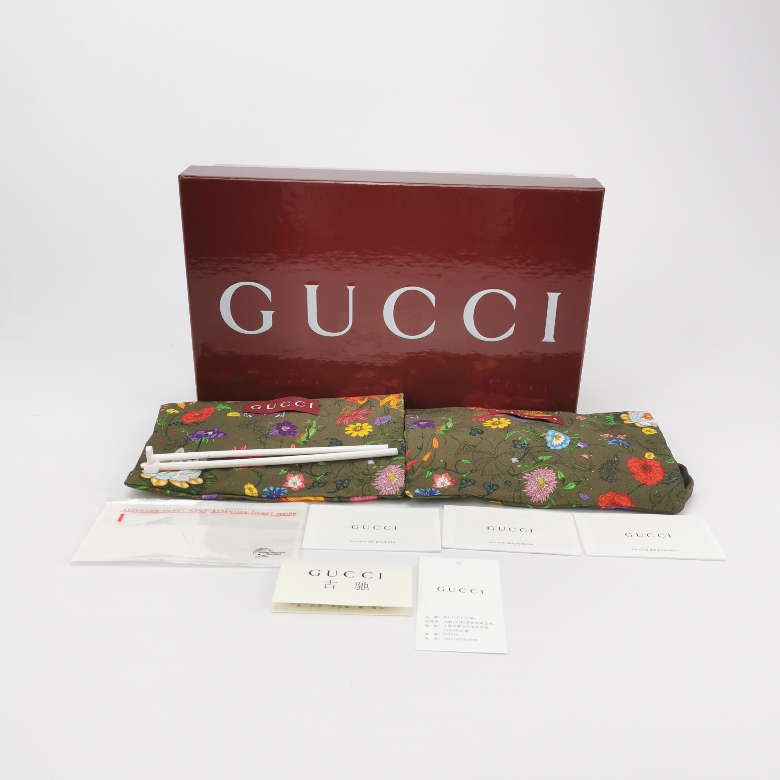 Gucci Gucci Women 6 Flats Size US 6 / IT 36 - 6 Thumbnail