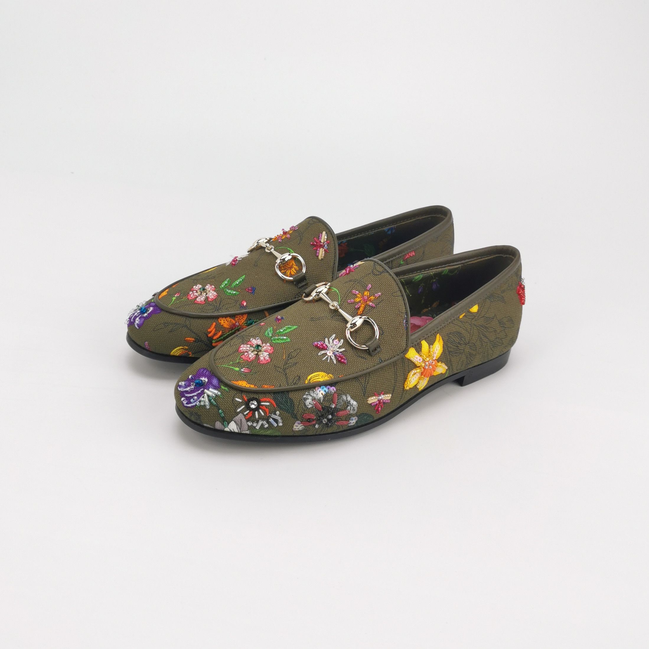 Gucci Gucci Women 6 Flats Size US 6 / IT 36 - 2 Thumbnail