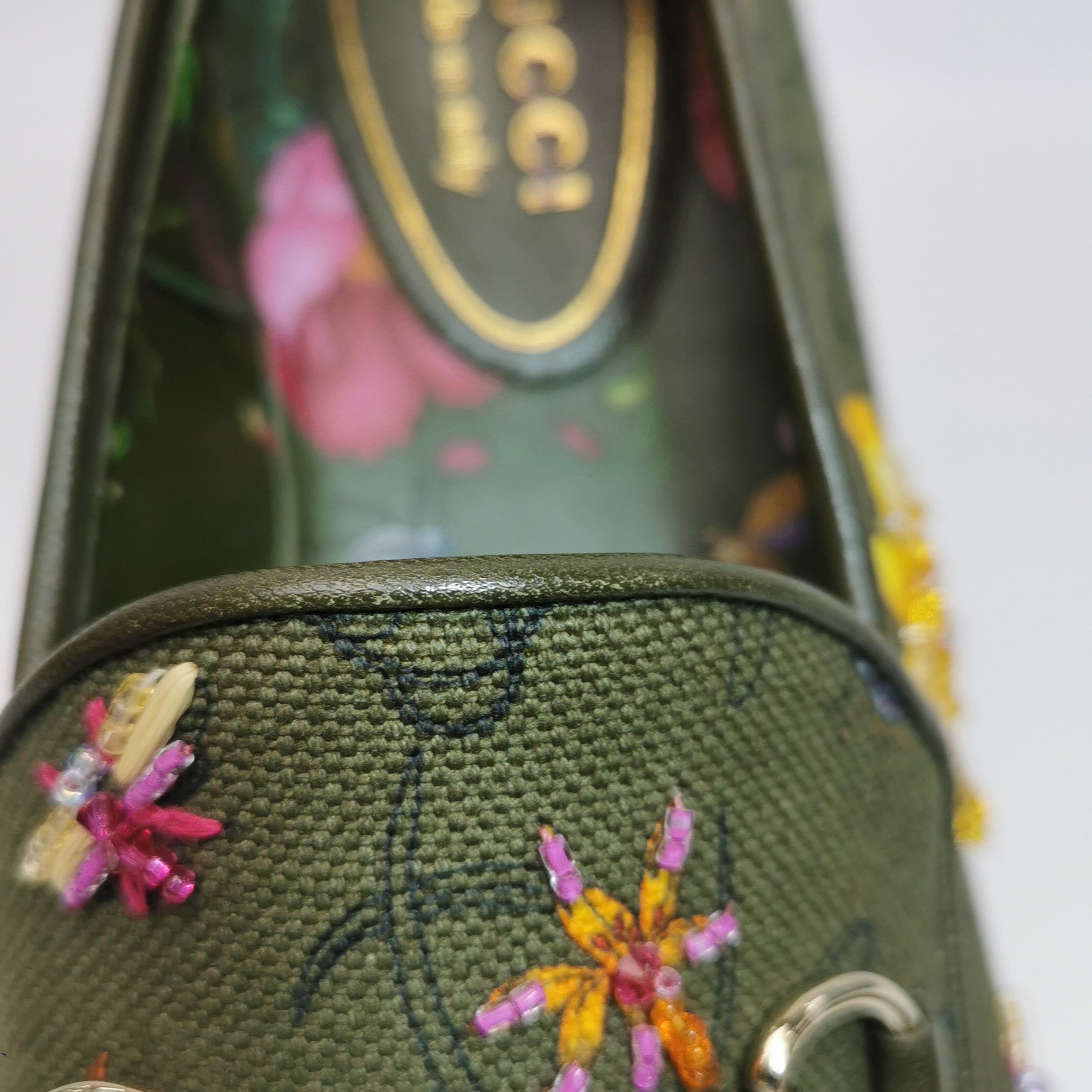 Gucci Gucci Women 6 Flats Size US 6 / IT 36 - 8 Thumbnail