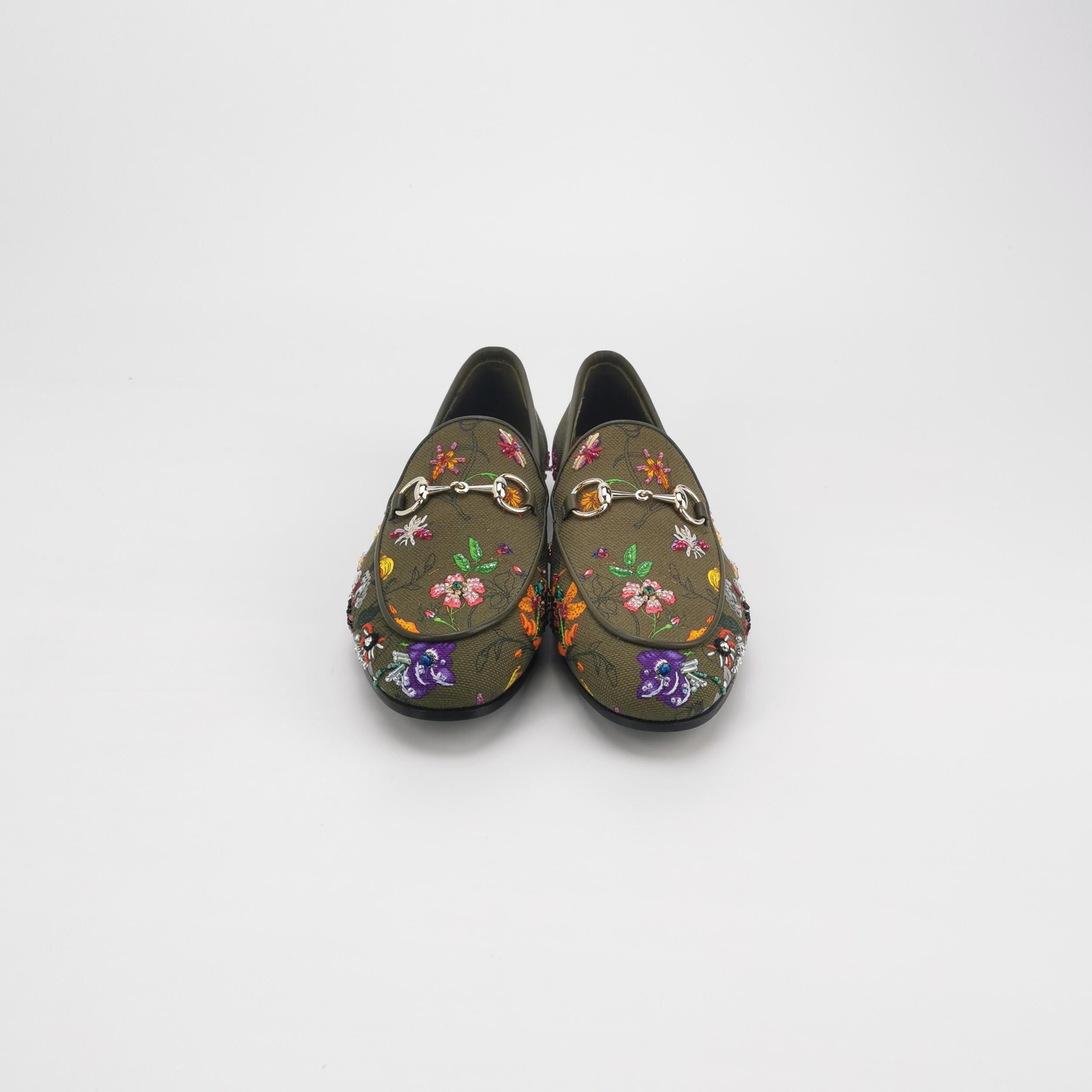 Gucci Gucci Women 6 Flats Size US 6 / IT 36 - 3 Thumbnail