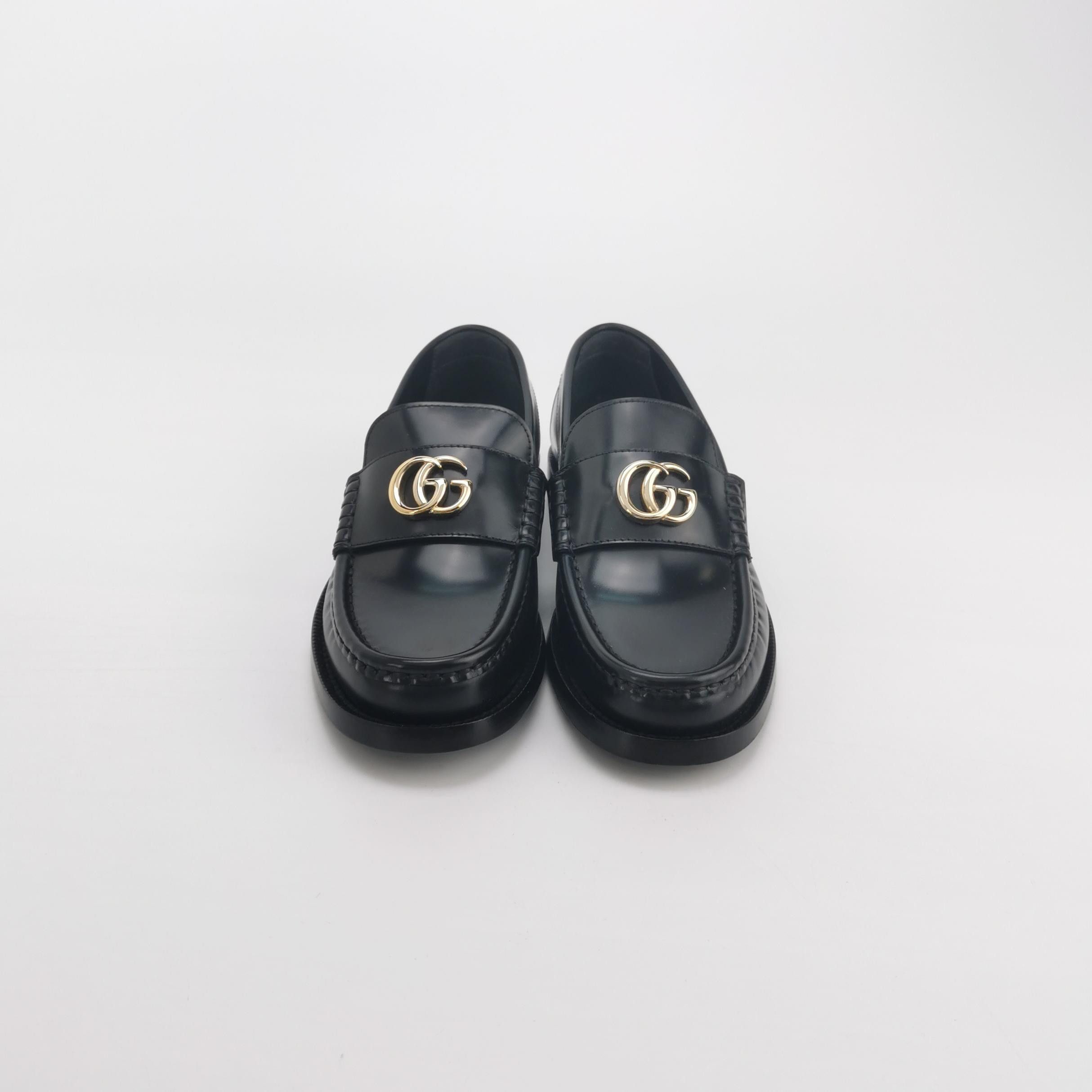 Gucci Gucci Women 5-5 Flats Size US 5.5 / IT 35.5 - 3 Thumbnail