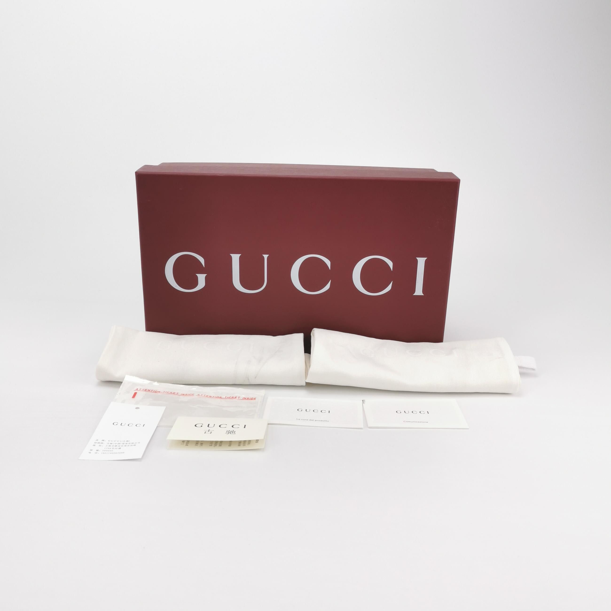 Gucci Gucci Women 5-5 Flats Size US 5.5 / IT 35.5 - 6 Thumbnail