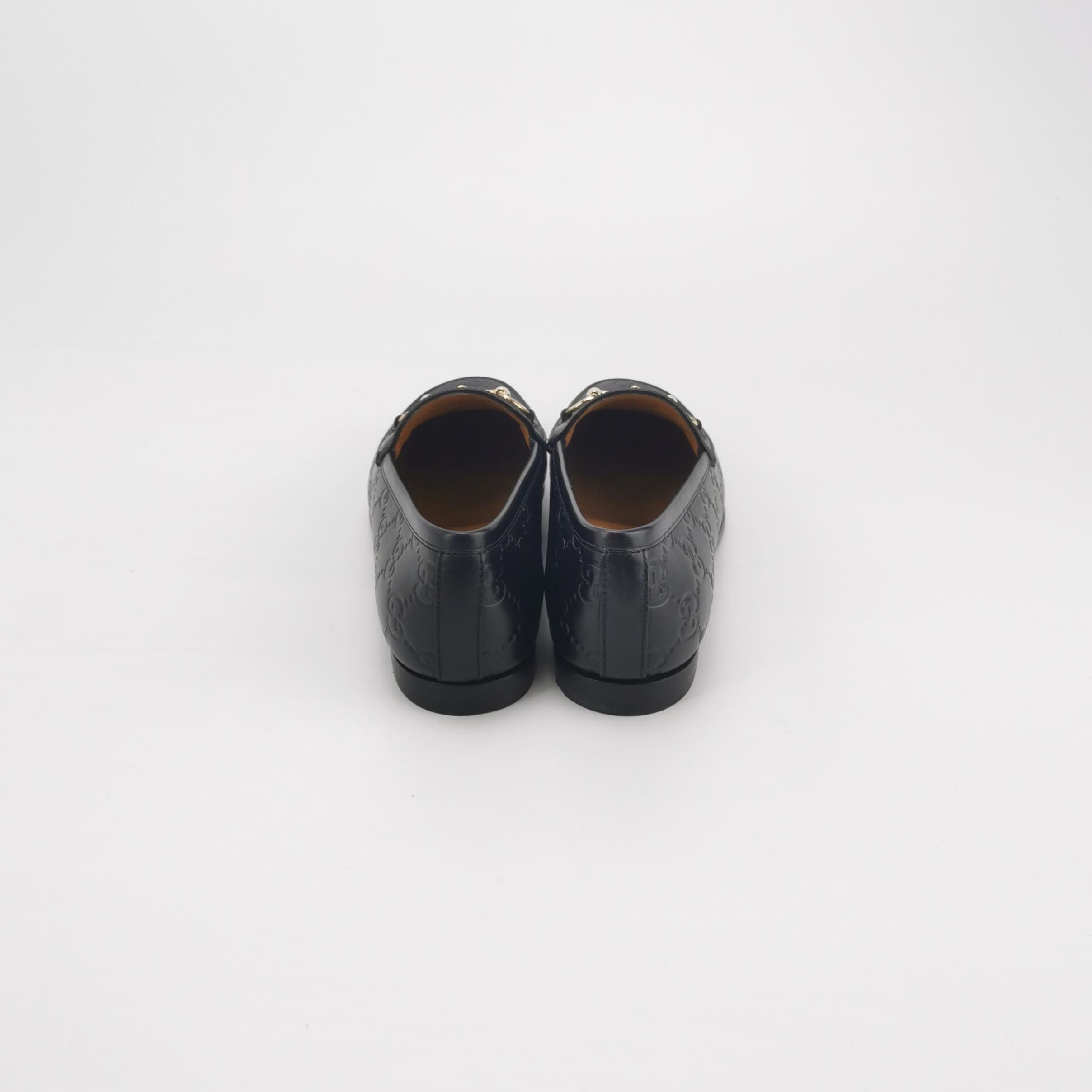 Gucci Gucci Women 5-5 Flats Size US 5.5 / IT 35.5 - 4 Thumbnail