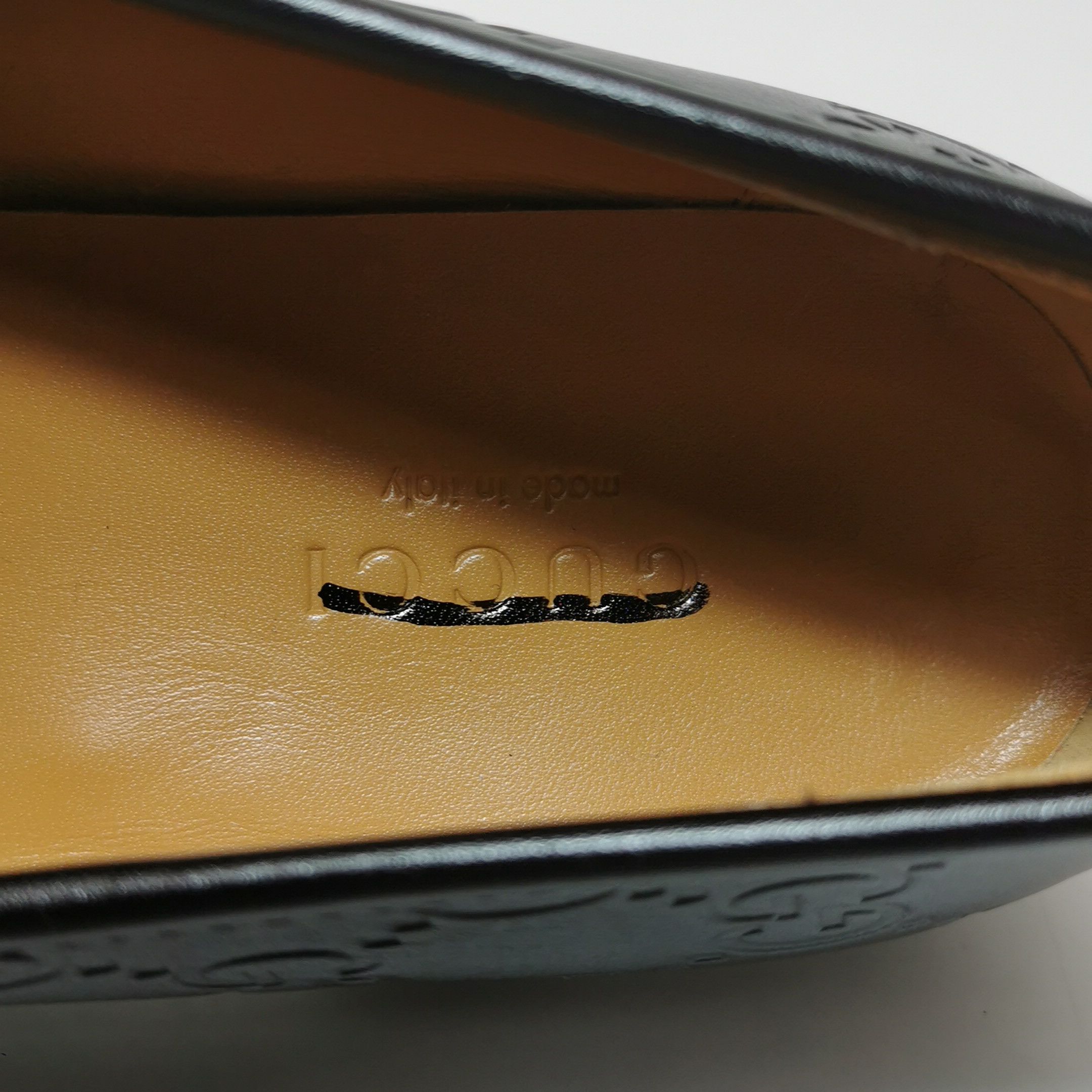 Gucci Gucci Women 5-5 Flats Size US 5.5 / IT 35.5 - 12 Thumbnail