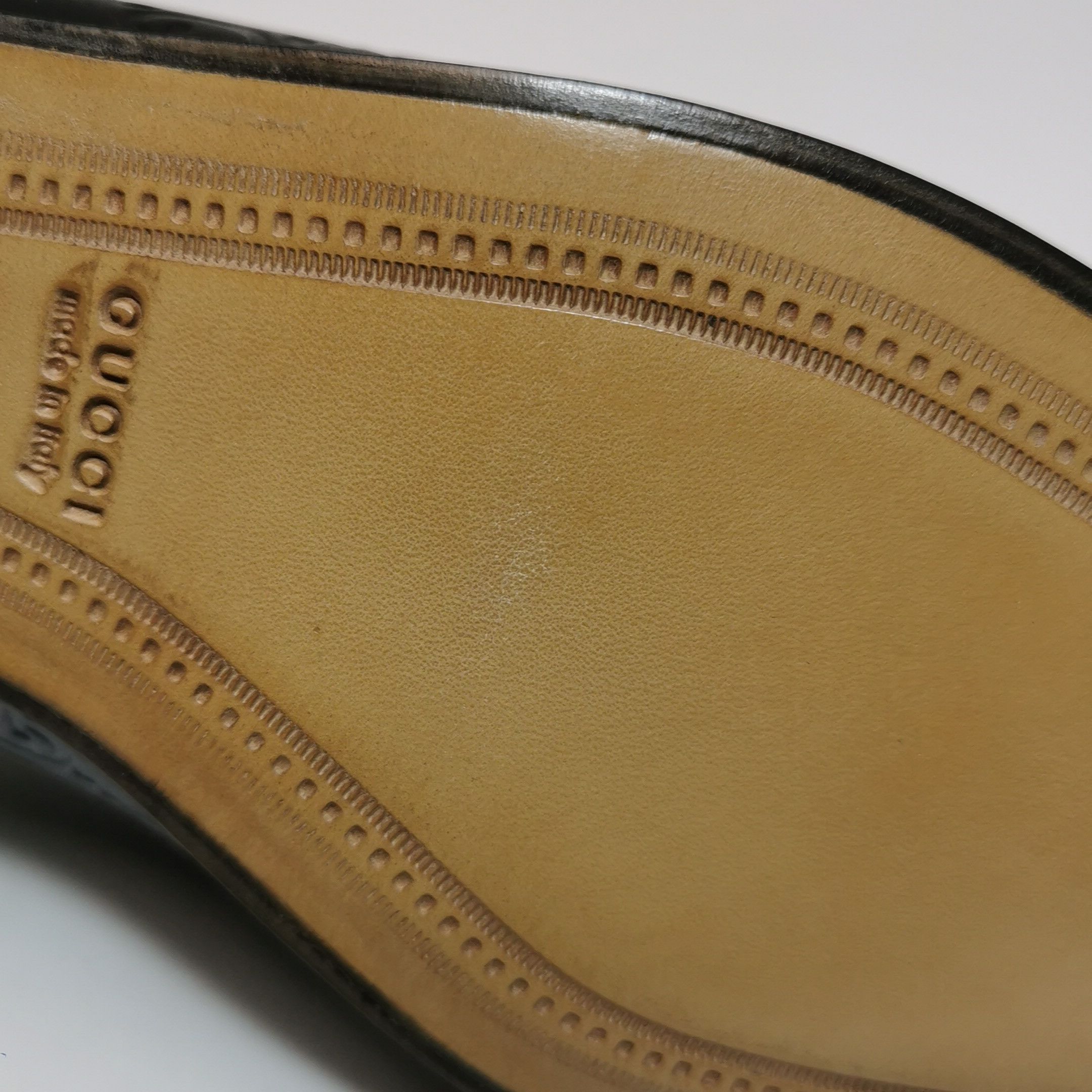 Gucci Gucci Women 5-5 Flats Size US 5.5 / IT 35.5 - 11 Thumbnail