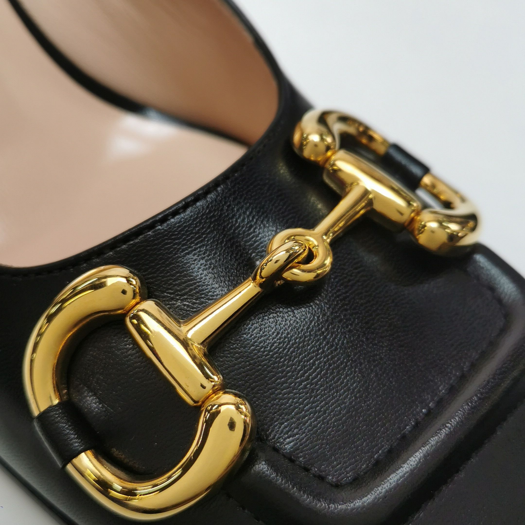 Gucci Gucci Women 9-5 Heels Size US 9.5 / IT 39.5 - 11 Thumbnail