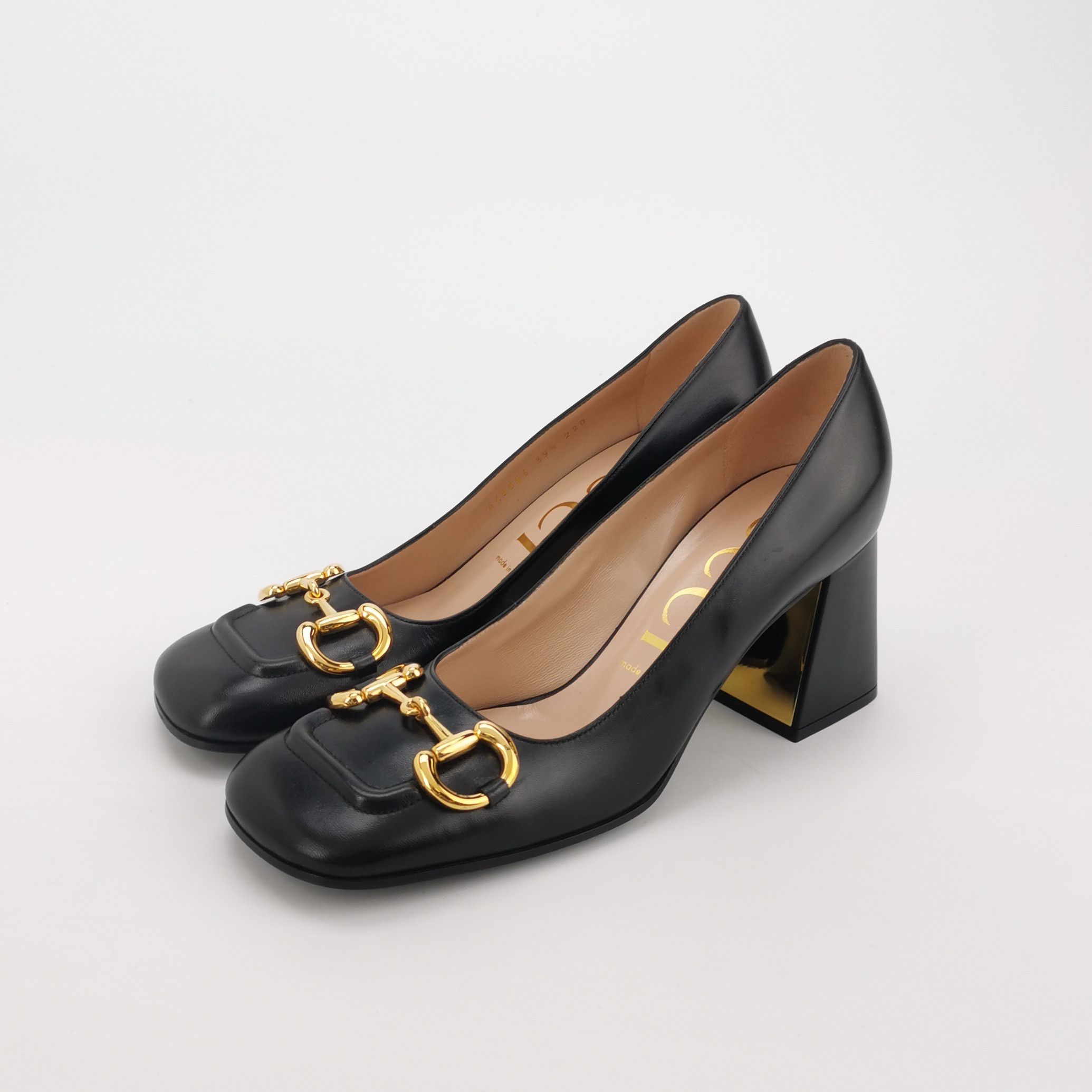 Gucci Gucci Women 9-5 Heels Size US 9.5 / IT 39.5 - 2 Thumbnail
