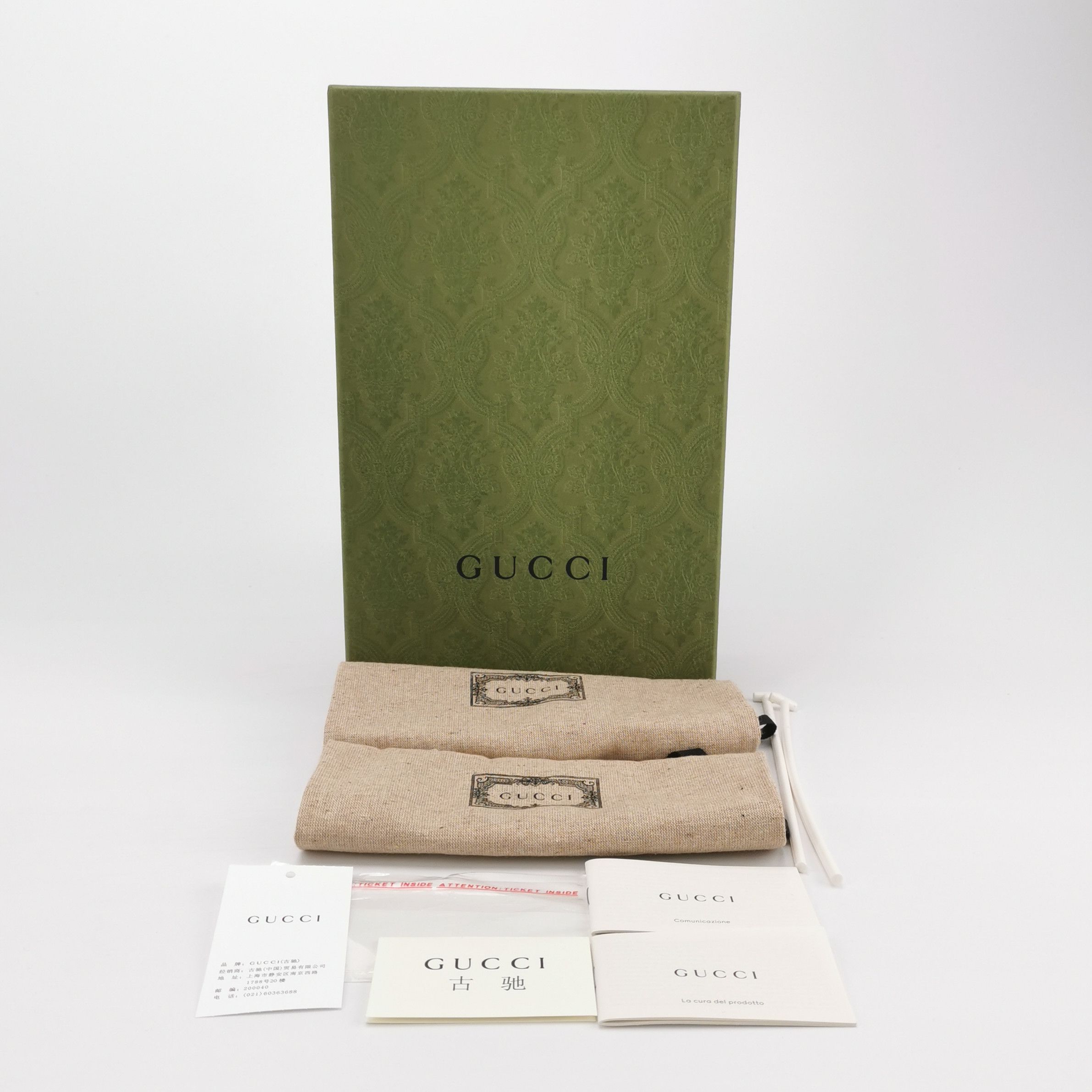 Gucci Gucci Women 9-5 Heels Size US 9.5 / IT 39.5 - 6 Thumbnail