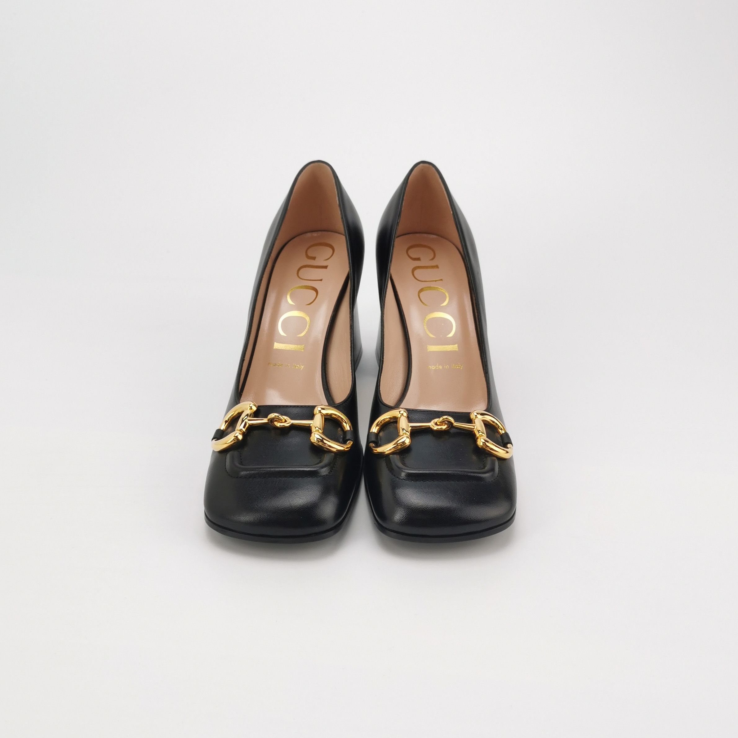 Gucci Gucci Women 9-5 Heels Size US 9.5 / IT 39.5 - 3 Thumbnail