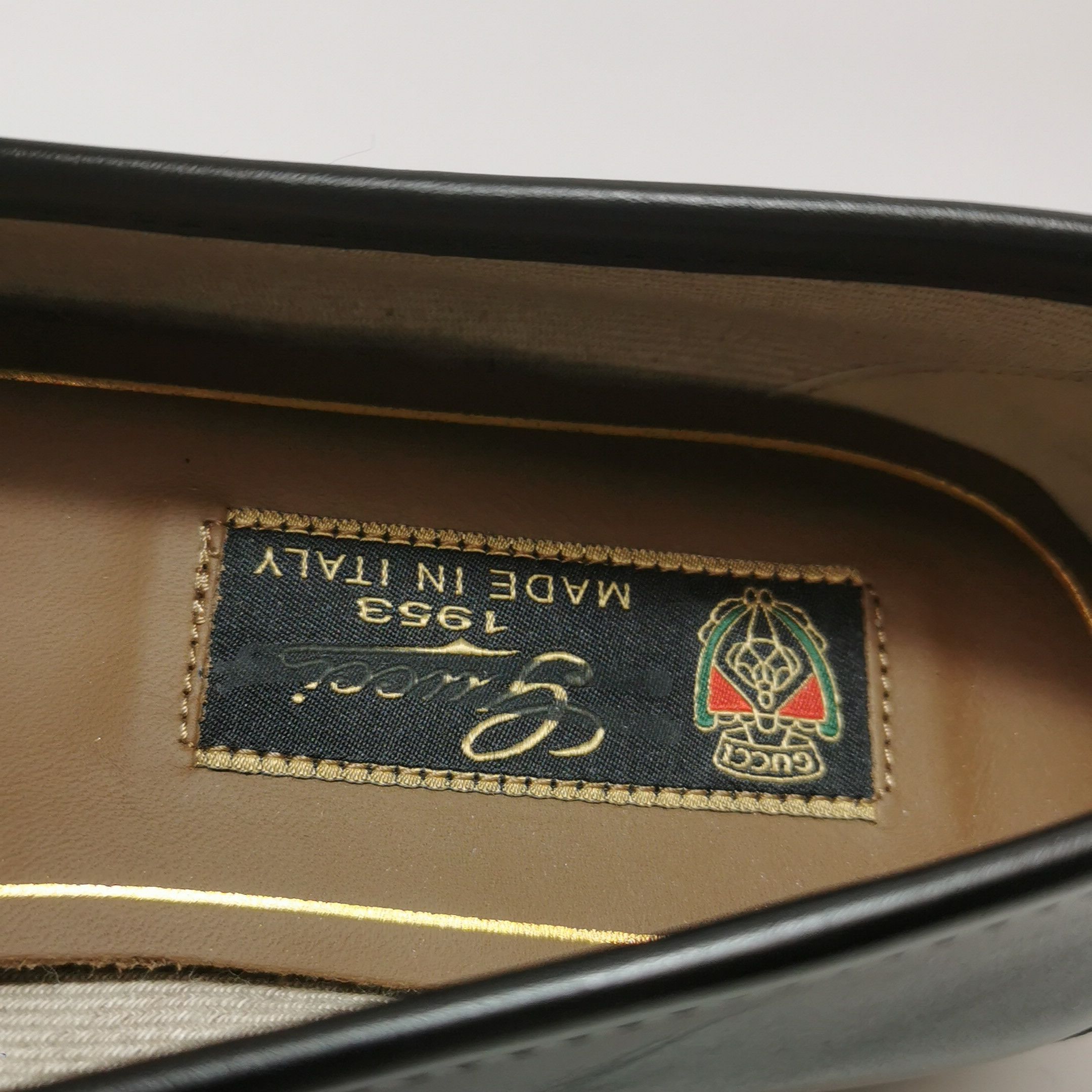Gucci Gucci Women 7-5 Flats Size US 7.5 / IT 37.5 - 11 Thumbnail