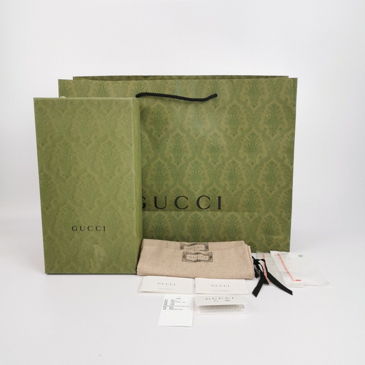 Gucci Gucci Women 7-5 Flats Size US 7.5 / IT 37.5 - 6 Thumbnail