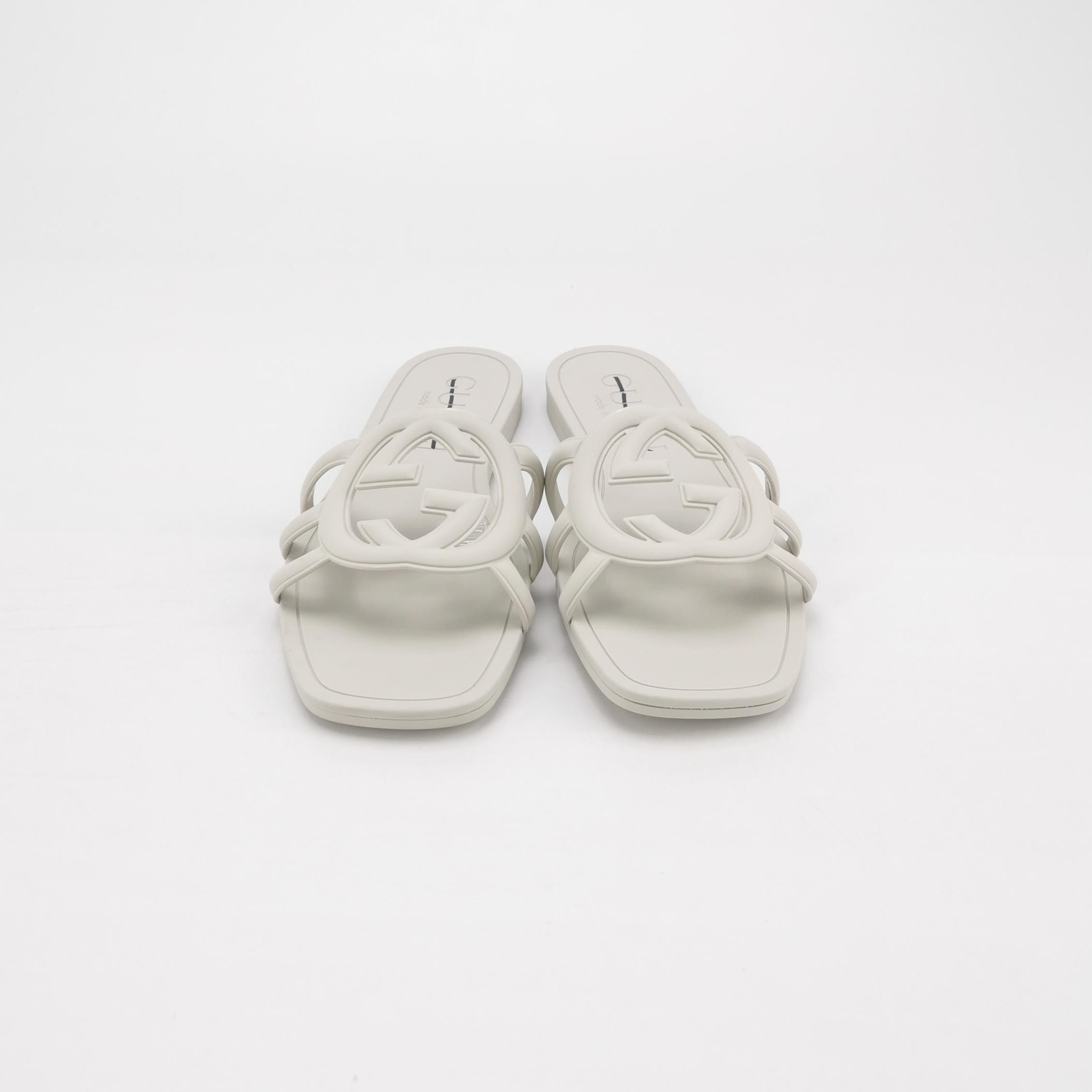 Gucci Gucci Women 6 Sandals Size US 6 / IT 36 - 3 Thumbnail