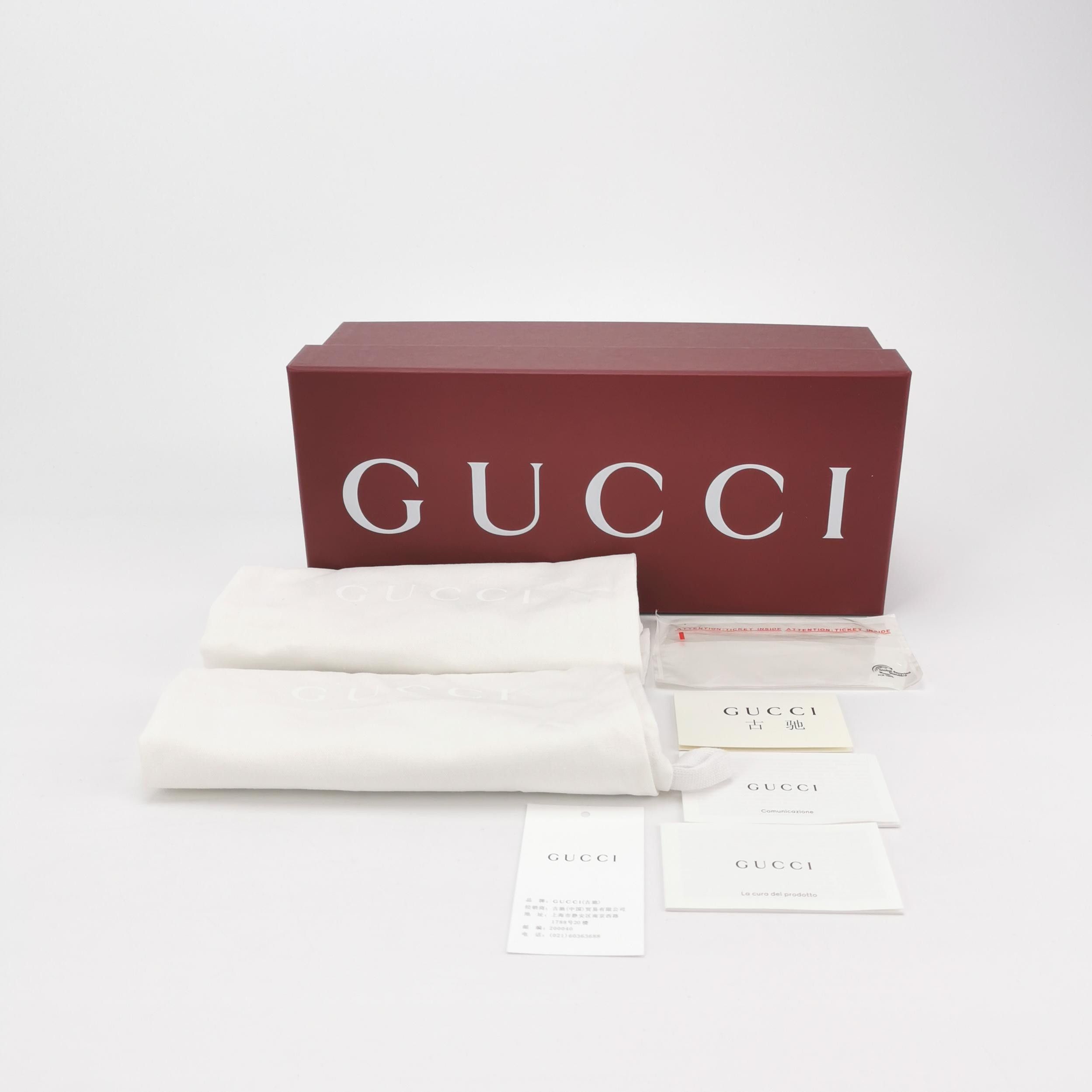 Gucci Gucci Women 6 Sandals Size US 6 / IT 36 - 6 Thumbnail