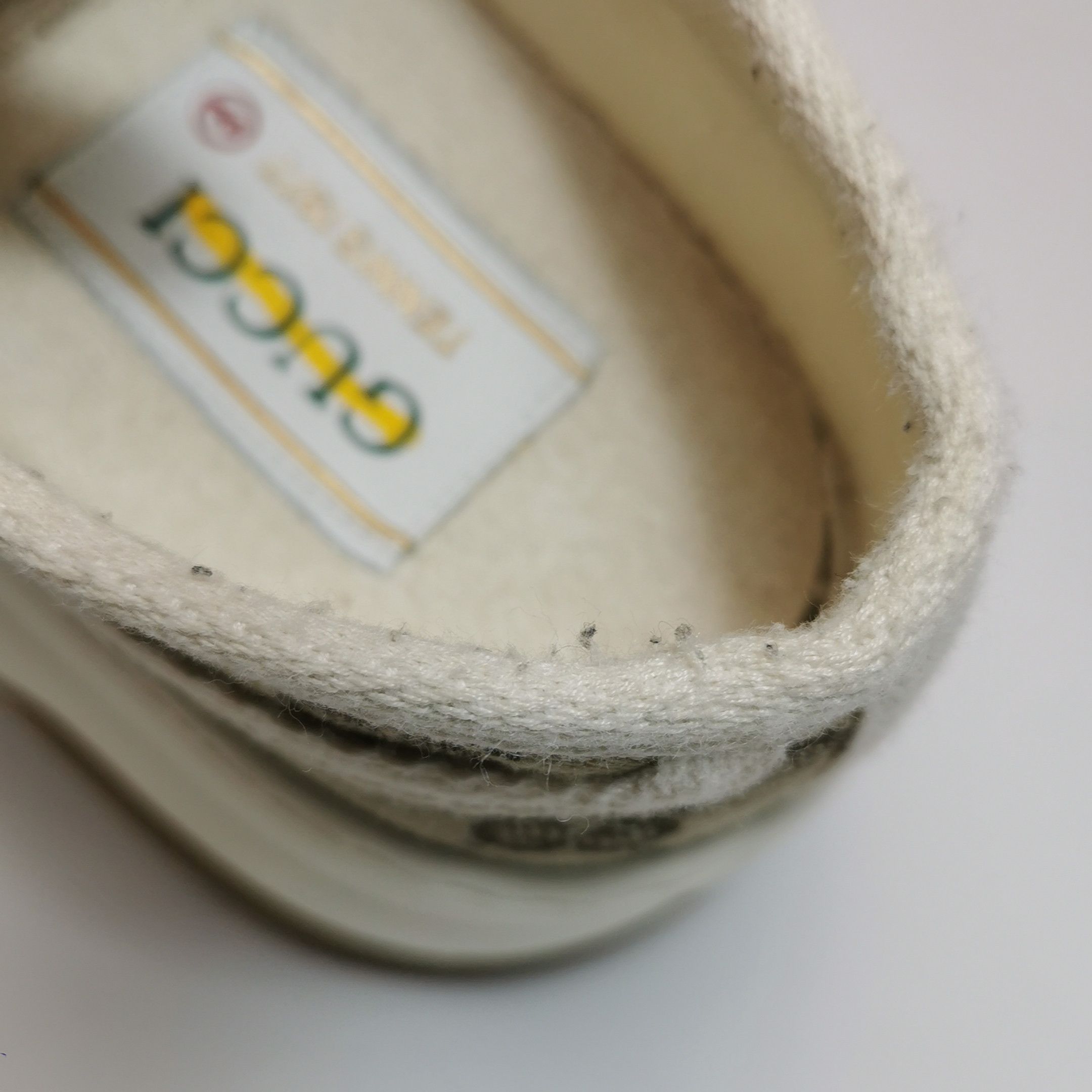 Gucci Gucci Women 6 Lowtop Sneakers Size US 6 / IT 36 - 9 Thumbnail