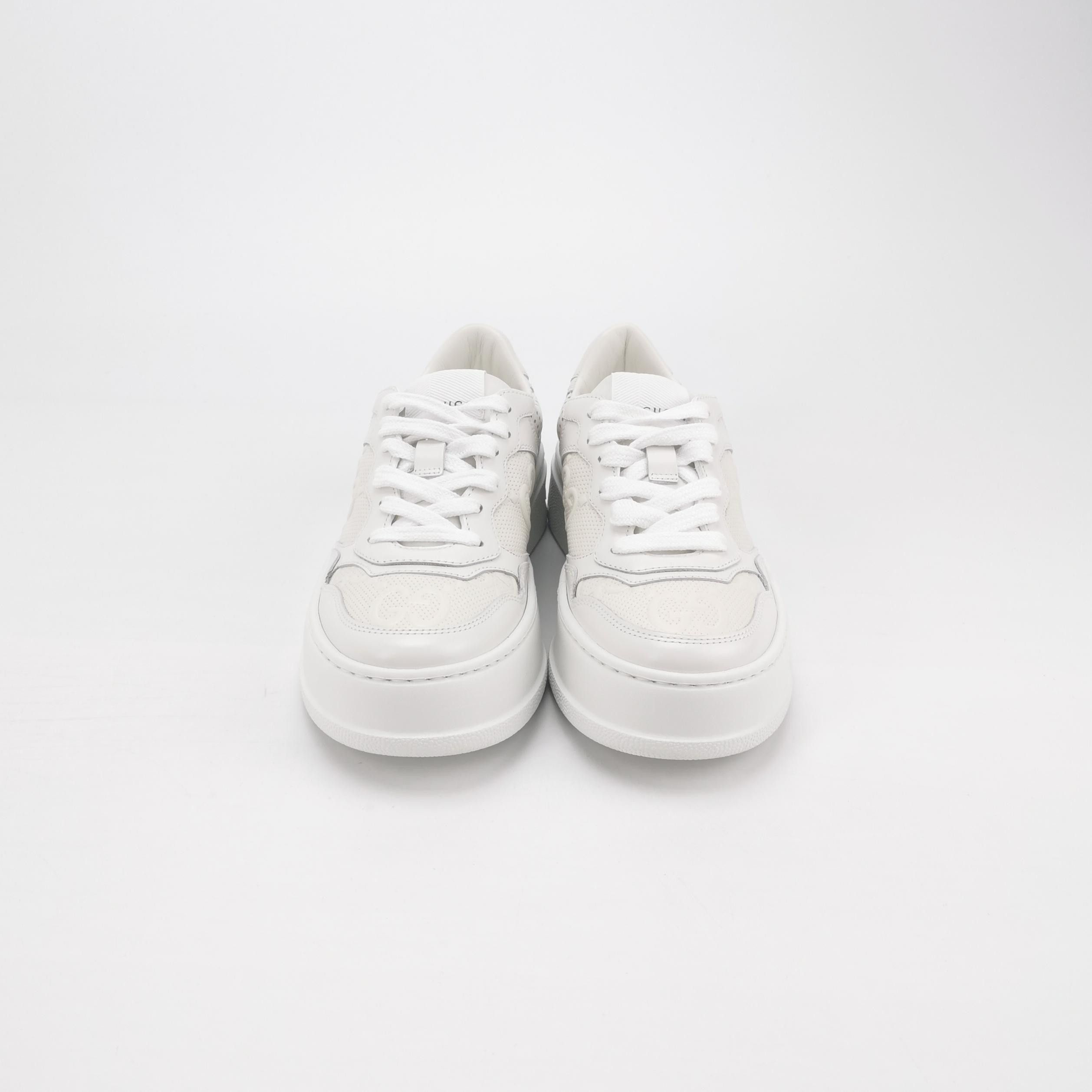 Gucci Gucci Women it_34 Lowtop Sneakers Size US 4 / IT 34 - 3 Thumbnail