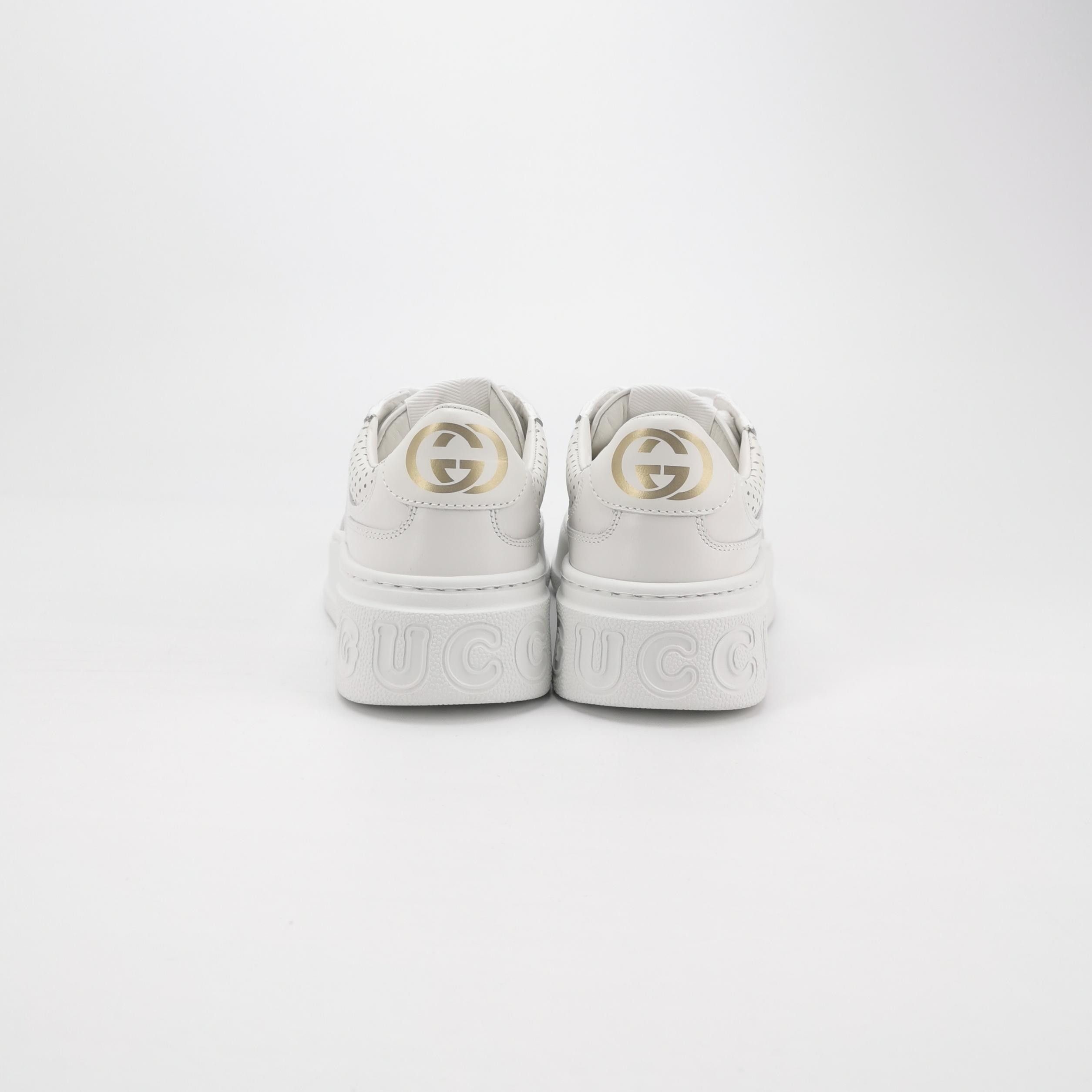 Gucci Gucci Women it_34 Lowtop Sneakers Size US 4 / IT 34 - 4 Thumbnail