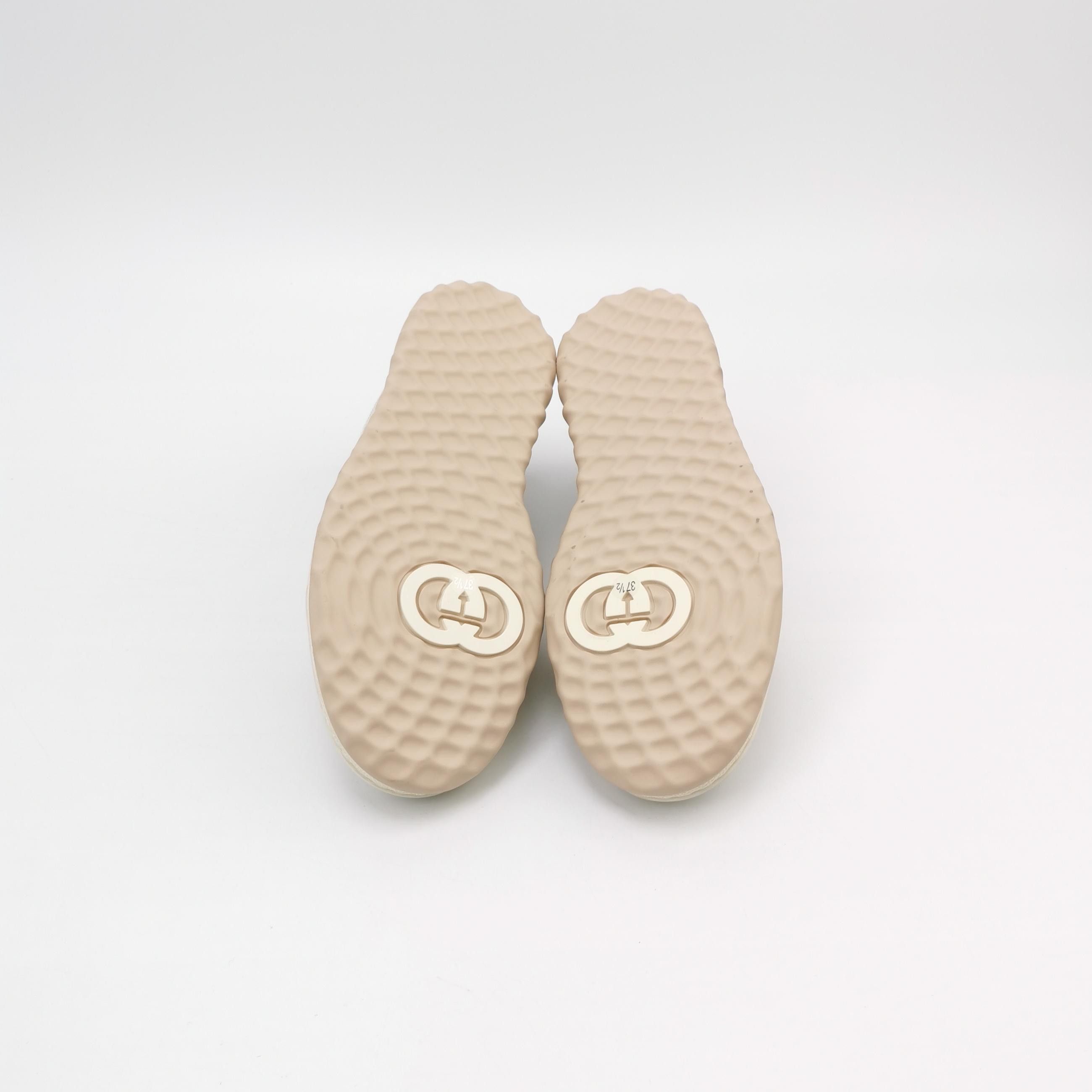 Gucci Gucci Women 7-5 Lowtop Sneakers Size US 7.5 / IT 37.5 - 5 Thumbnail