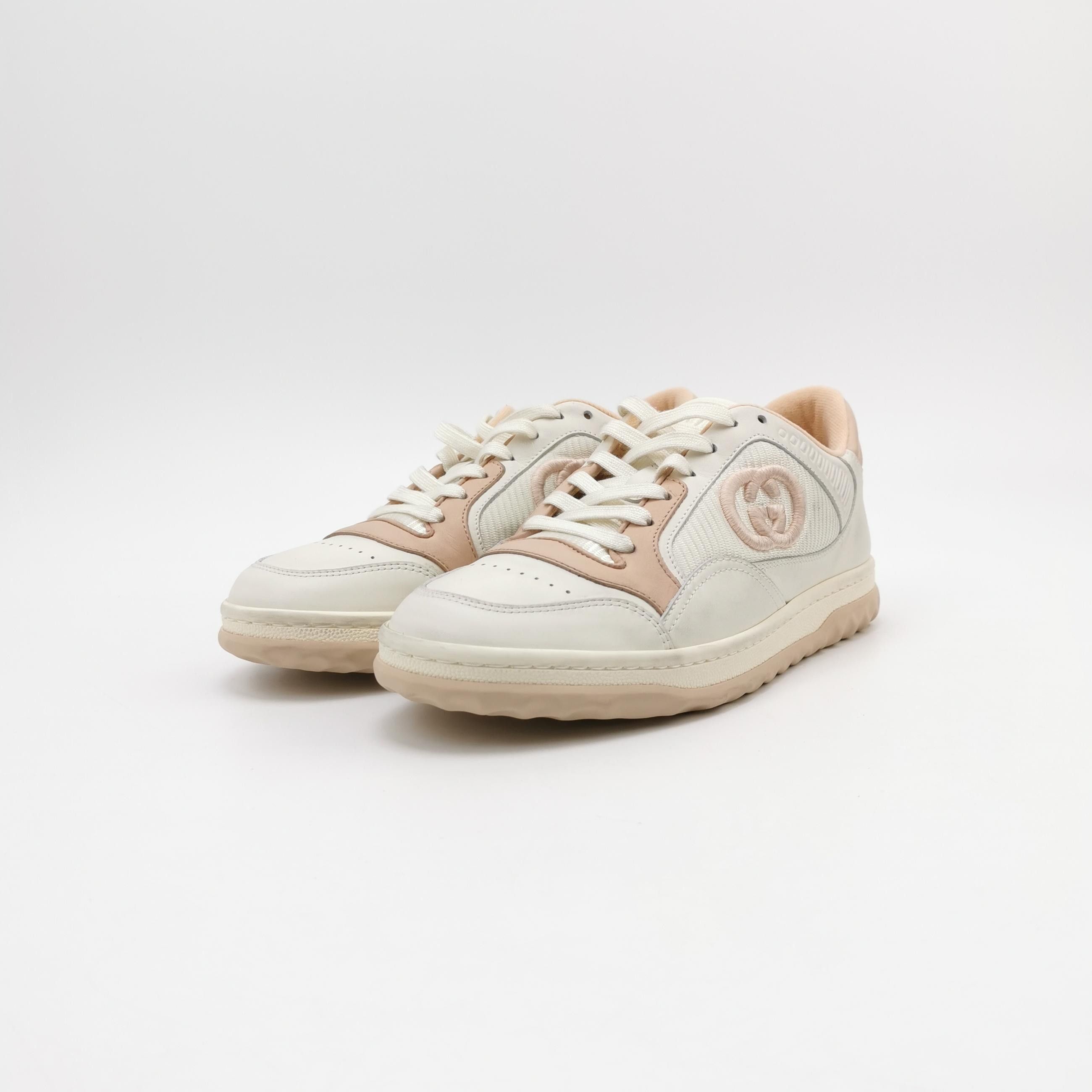 Gucci Gucci Women 7-5 Lowtop Sneakers Size US 7.5 / IT 37.5 - 2 Thumbnail