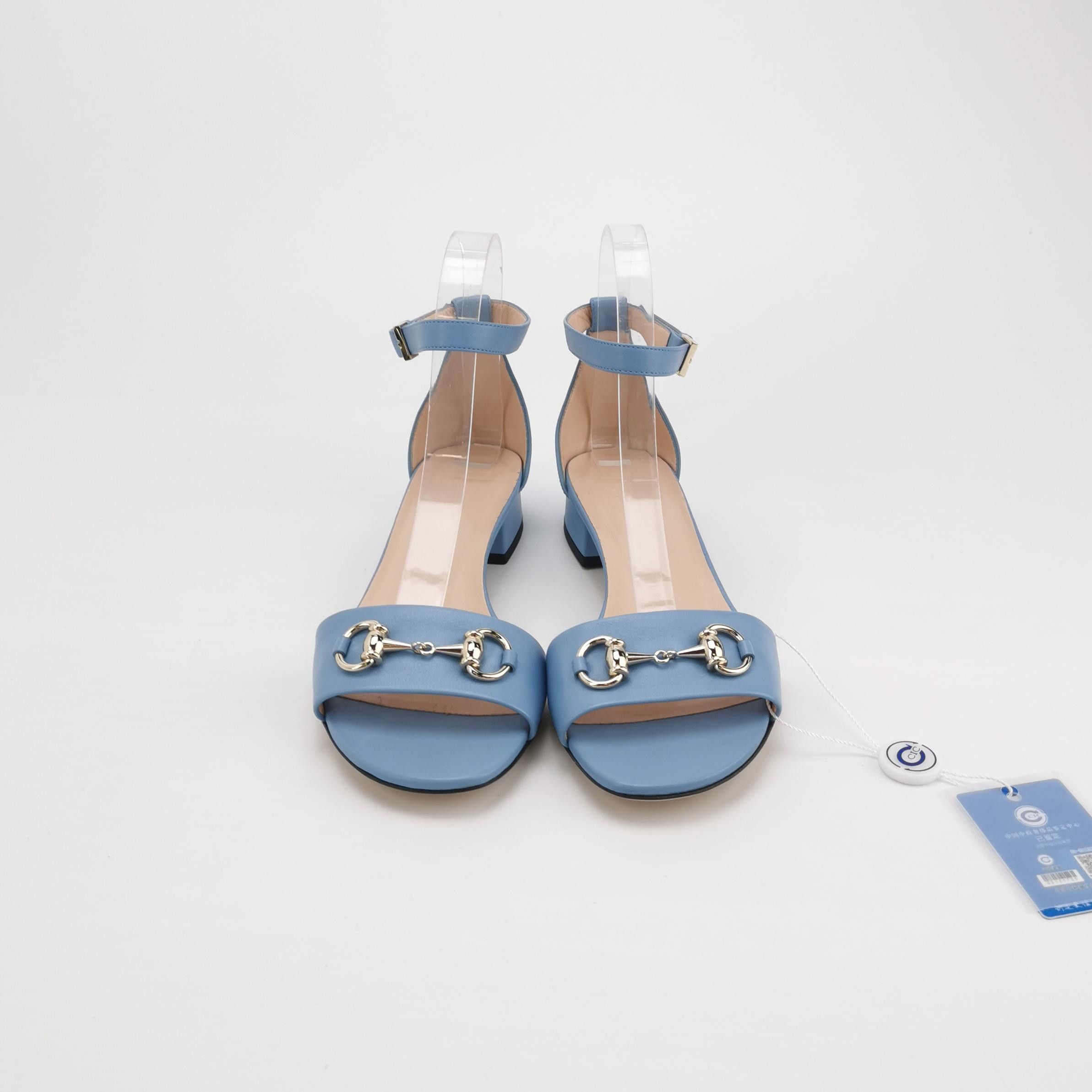 Gucci Gucci Women 7-5 Sandals Size US 7.5 / IT 37.5 - 3 Thumbnail