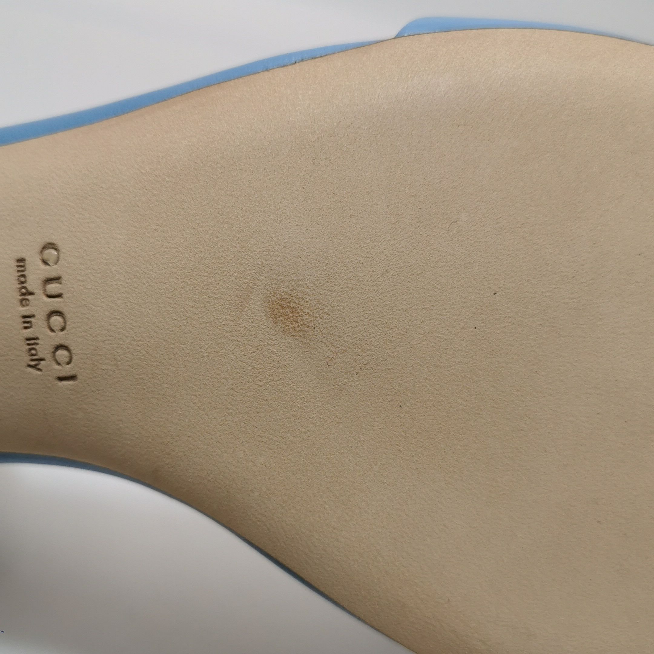 Gucci Gucci Women 7-5 Sandals Size US 7.5 / IT 37.5 - 10 Thumbnail