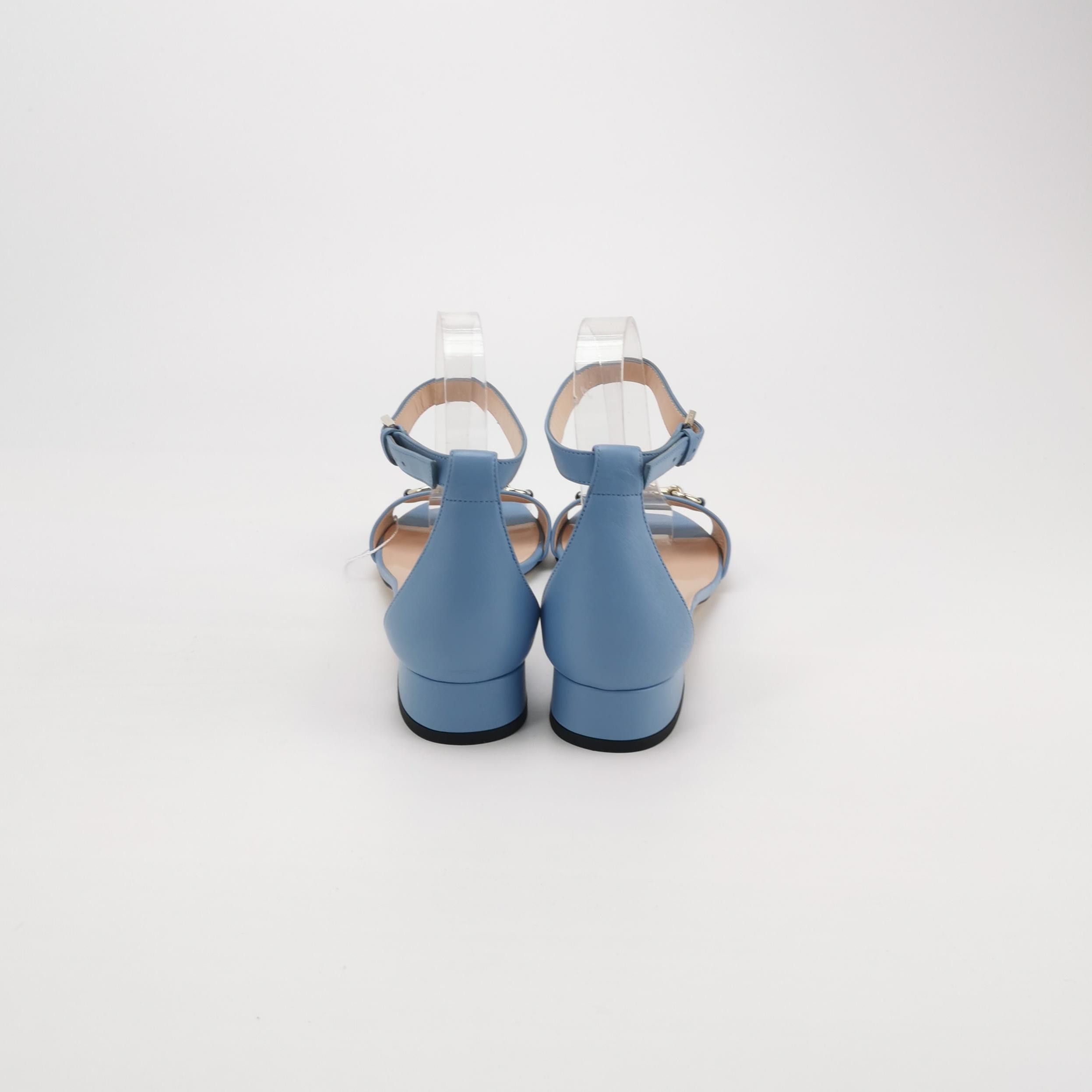 Gucci Gucci Women 7-5 Sandals Size US 7.5 / IT 37.5 - 4 Thumbnail