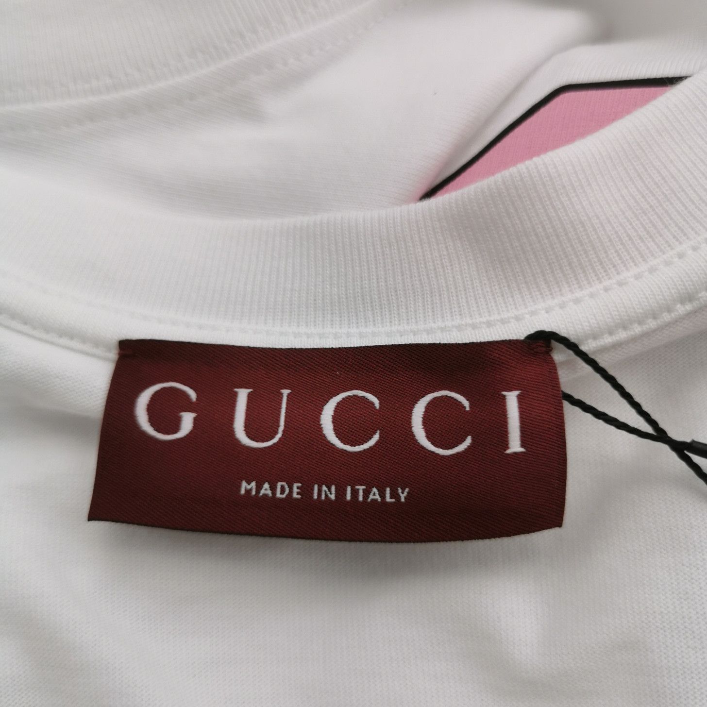 Gucci Gucci Women xs Short Sleeve Shirts Size XS / US 0-2 / IT 36-38 - 6 Thumbnail