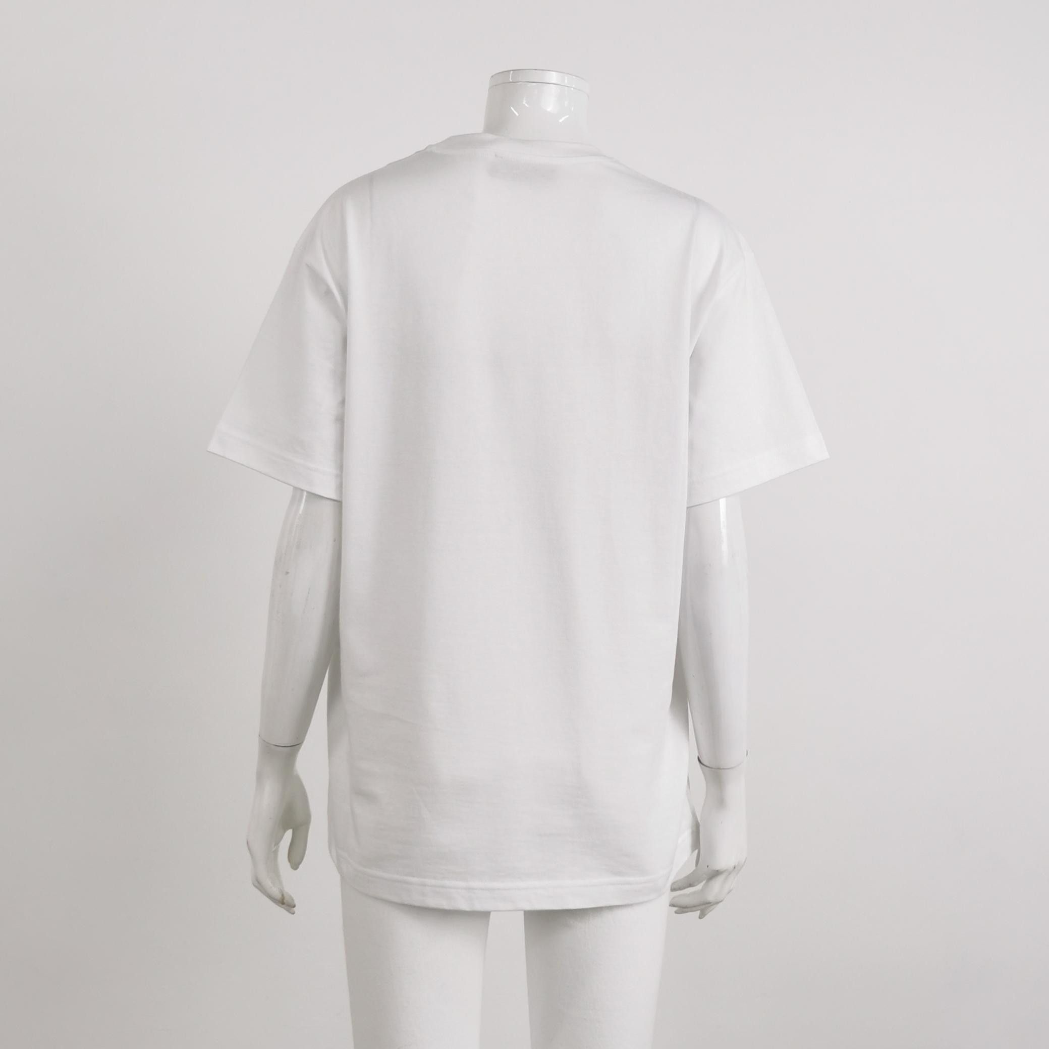 Gucci Gucci Women xs Short Sleeve Shirts Size XS / US 0-2 / IT 36-38 - 2 Thumbnail