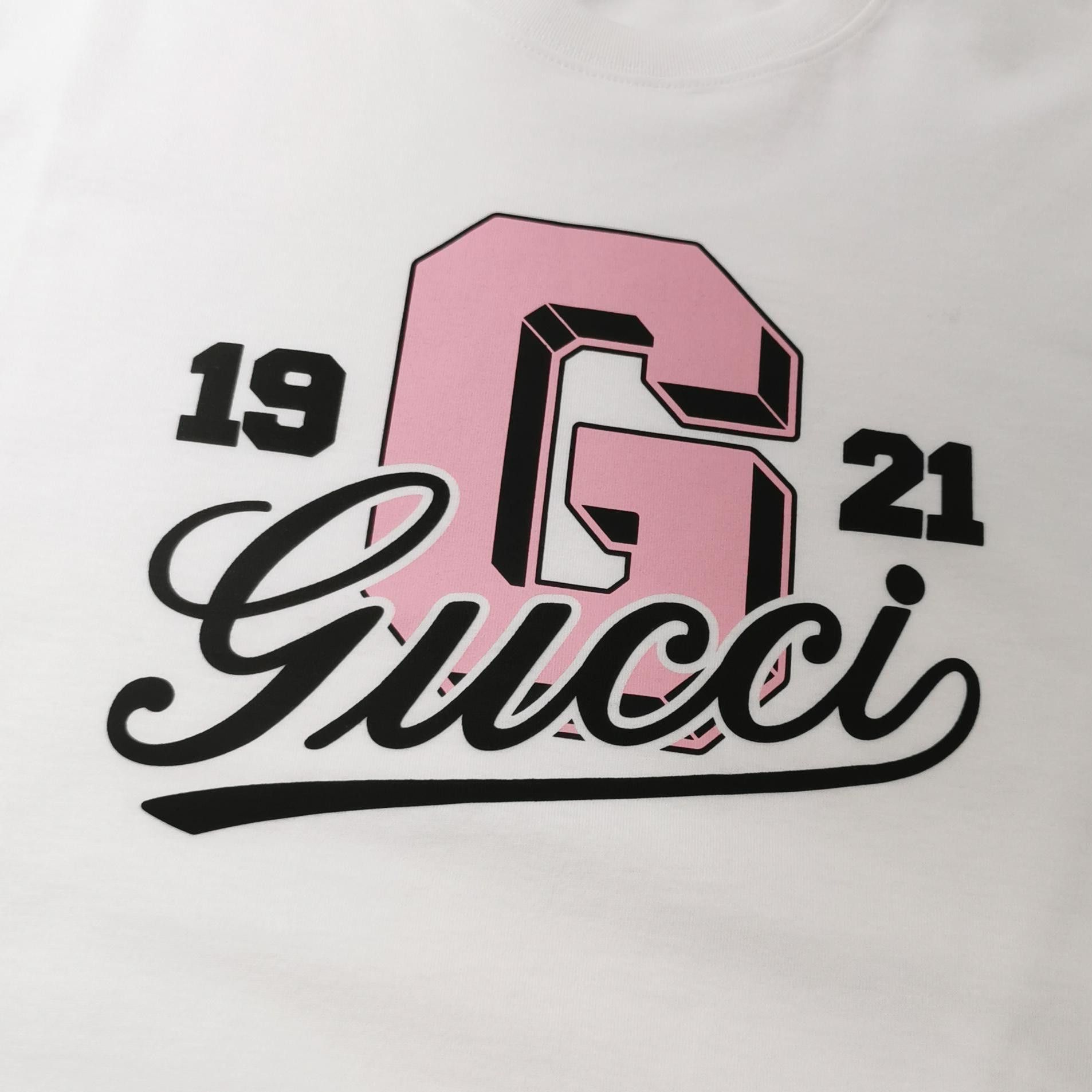 Gucci Gucci Women xs Short Sleeve Shirts Size XS / US 0-2 / IT 36-38 - 3 Thumbnail
