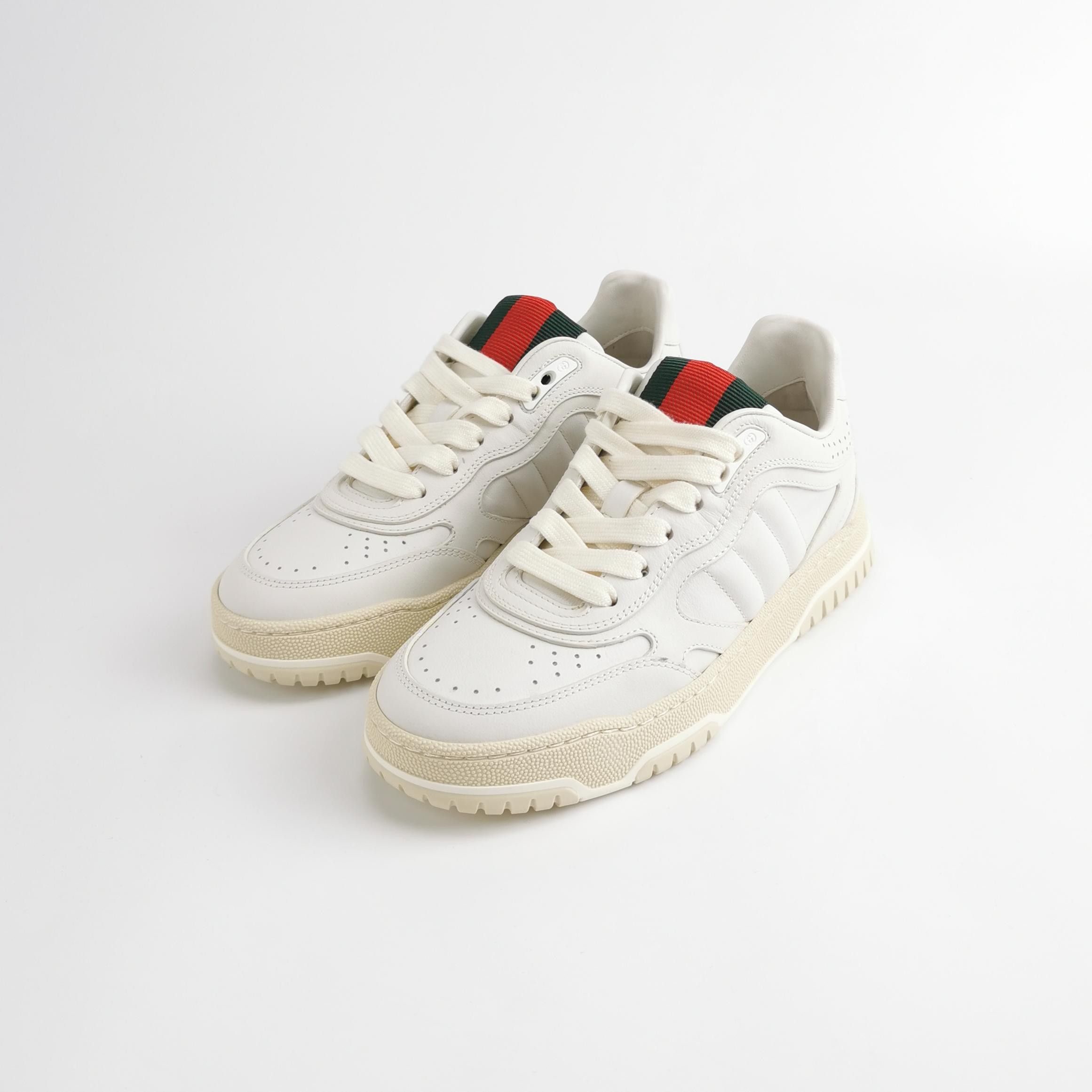 Gucci Gucci Women 5-5 Lowtop Sneakers Size US 5.5 / IT 35.5 - 2 Thumbnail