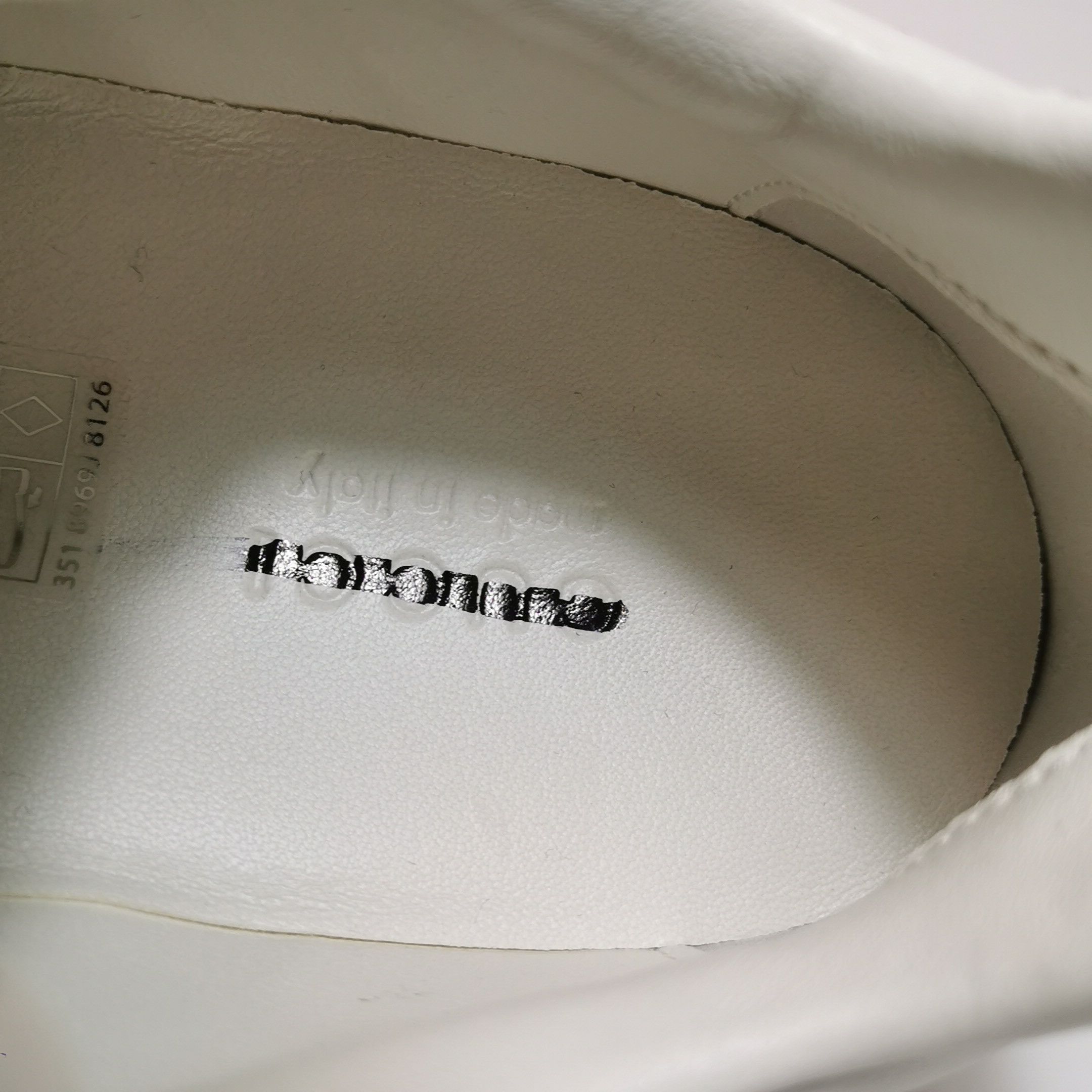 Gucci Gucci Women 5-5 Lowtop Sneakers Size US 5.5 / IT 35.5 - 11 Thumbnail