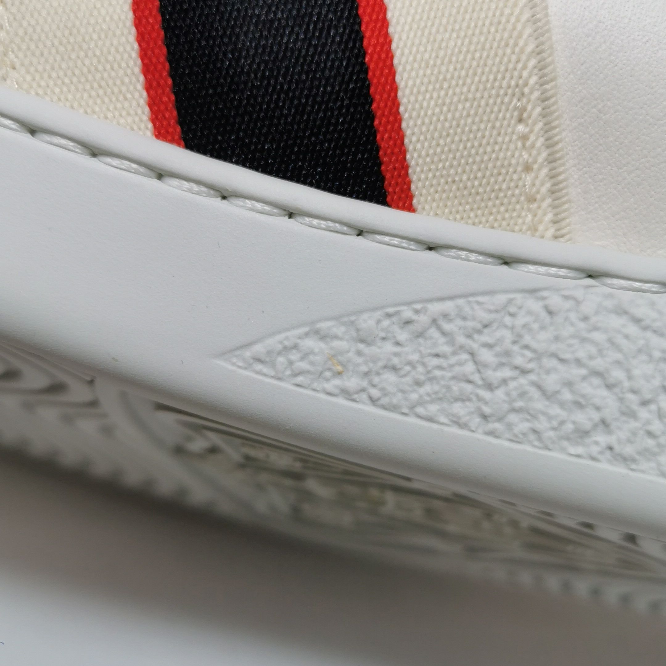 Gucci Gucci Women 6-5 Lowtop Sneakers Size US 6.5 / IT 36.5 - 9 Thumbnail