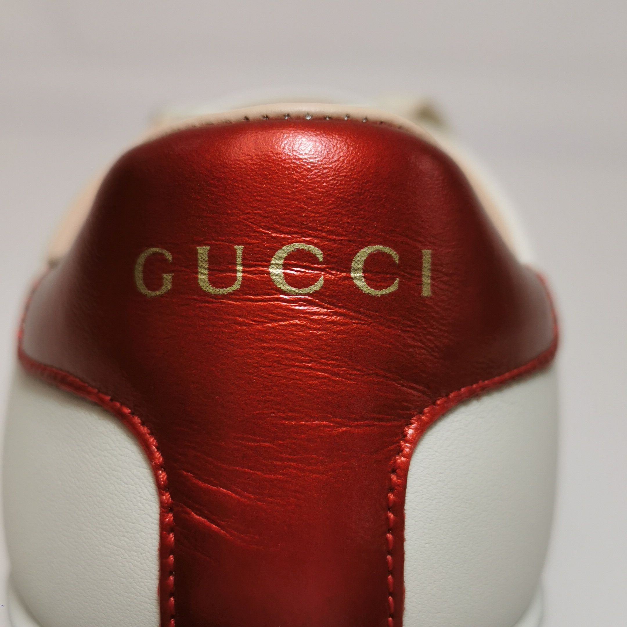 Gucci Gucci Women 6-5 Lowtop Sneakers Size US 6.5 / IT 36.5 - 13 Thumbnail