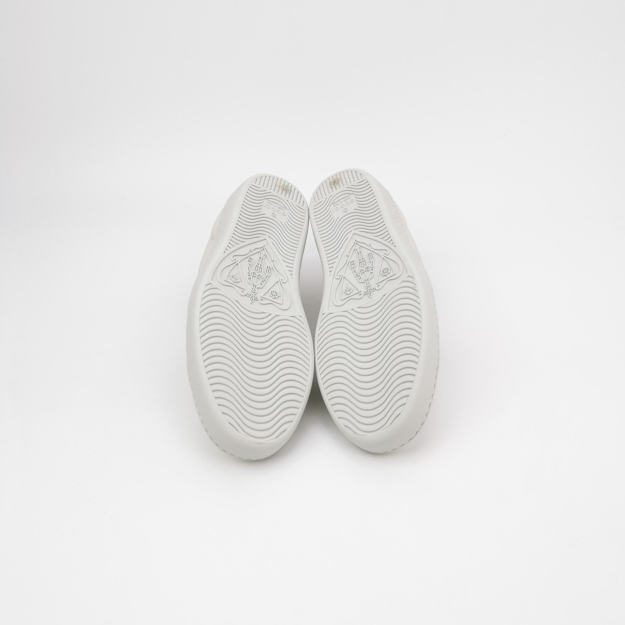 Gucci Gucci Women 6-5 Lowtop Sneakers Size US 6.5 / IT 36.5 - 5 Thumbnail