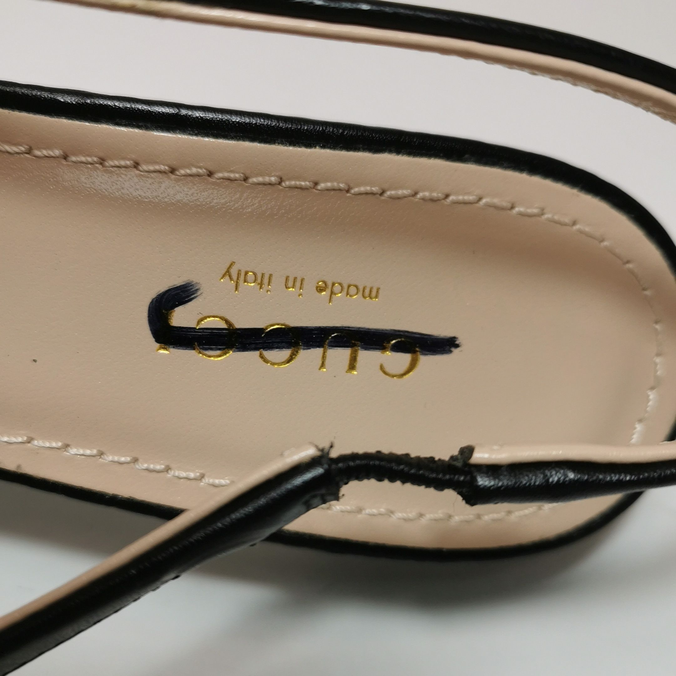 Gucci Gucci Women 7 Flats Size US 7 / IT 37 - 18 Thumbnail