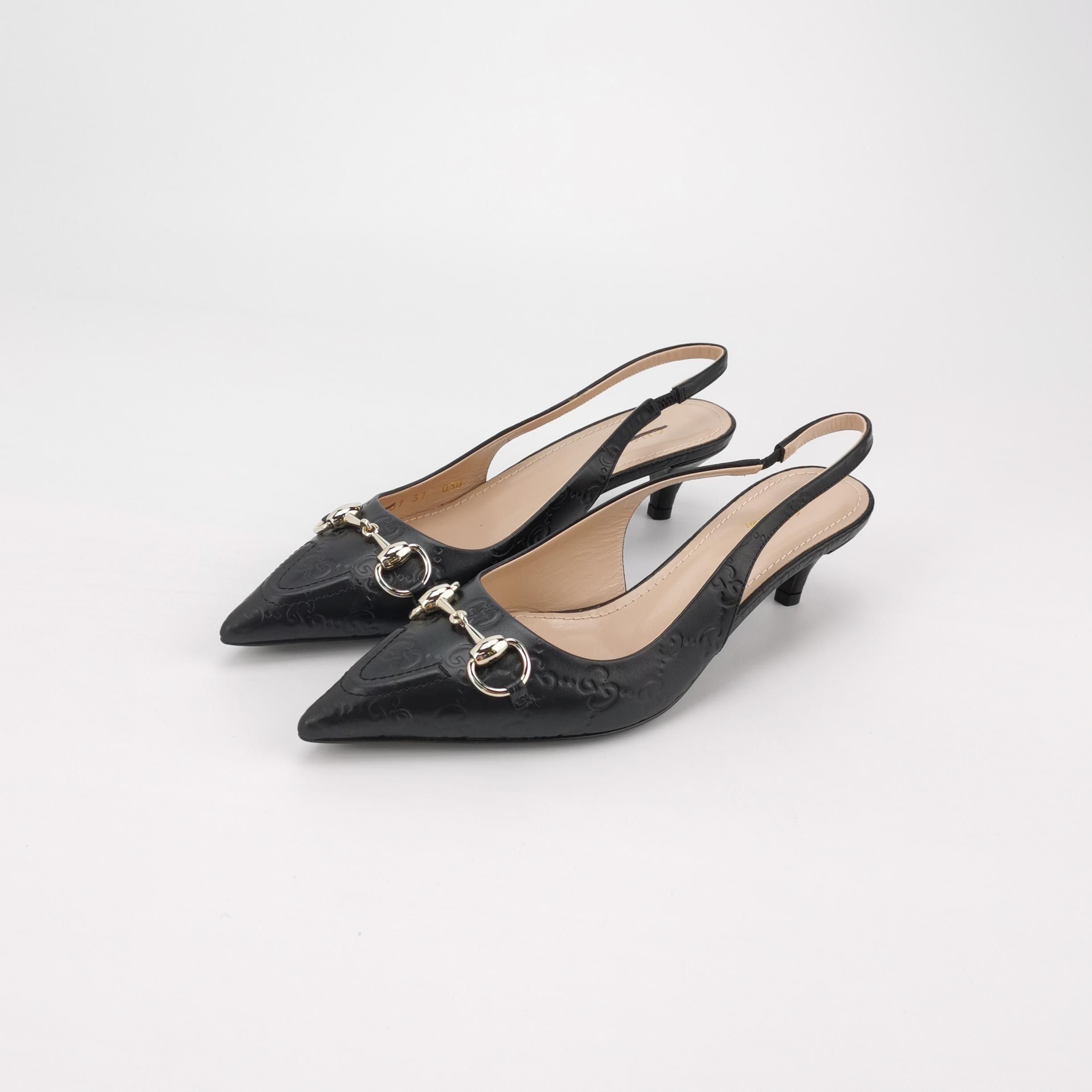 Gucci Gucci Women 7 Flats Size US 7 / IT 37 - 2 Thumbnail