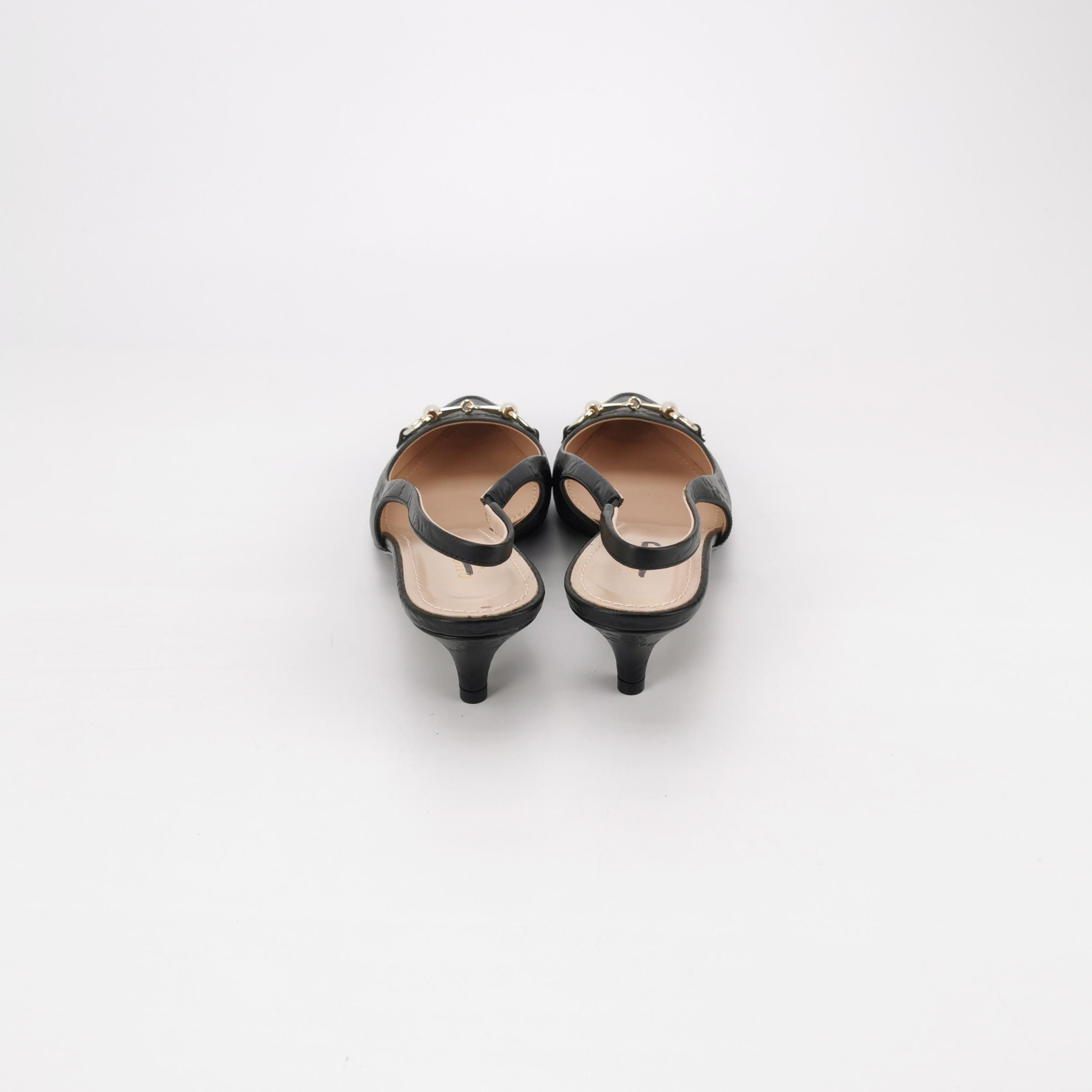 Gucci Gucci Women 7 Flats Size US 7 / IT 37 - 4 Thumbnail