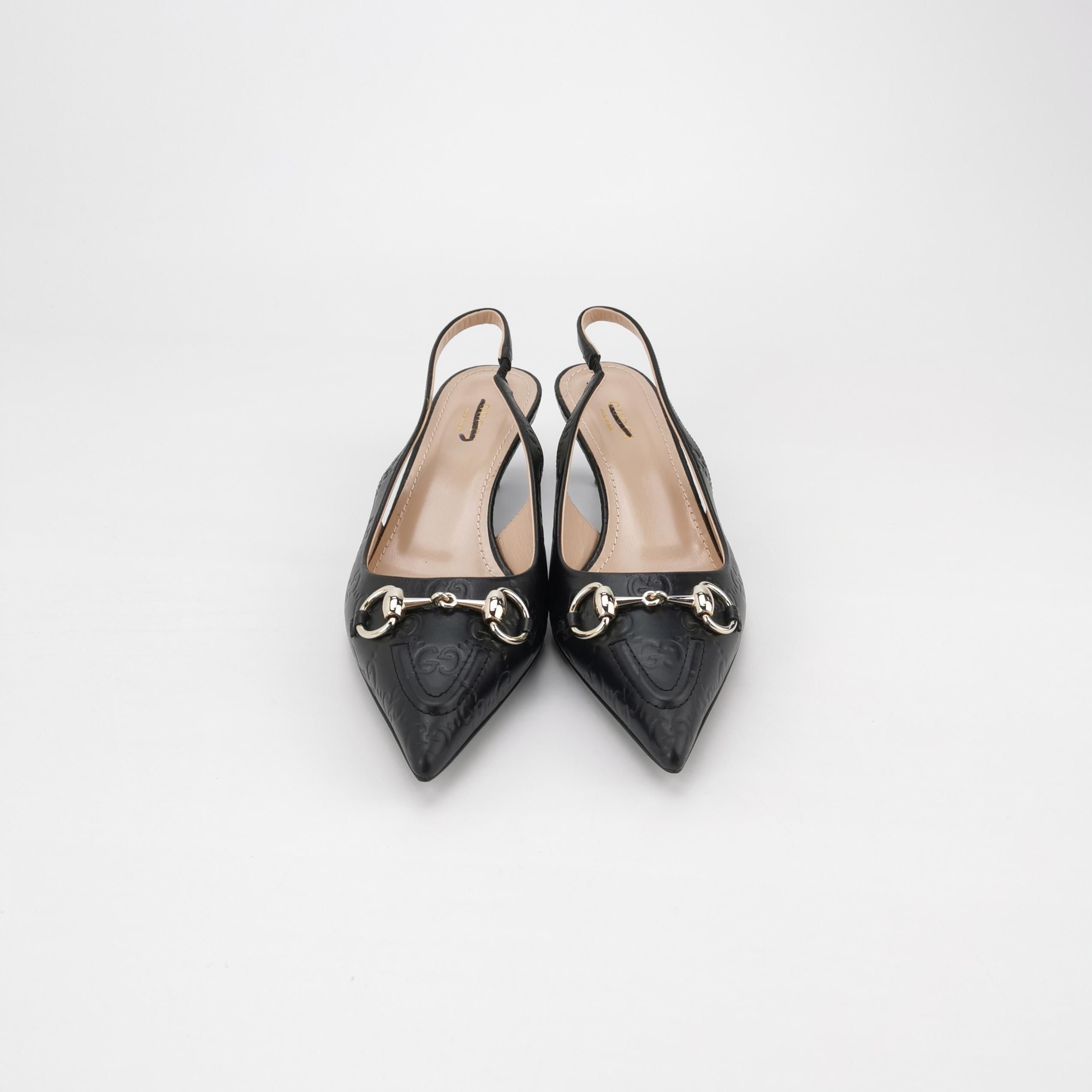 Gucci Gucci Women 7 Flats Size US 7 / IT 37 - 3 Thumbnail